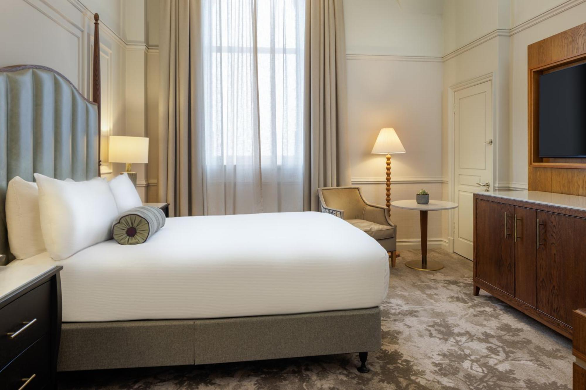 Hotel The Caledonian Edinburgh, Curio Collection By Hilton 5*