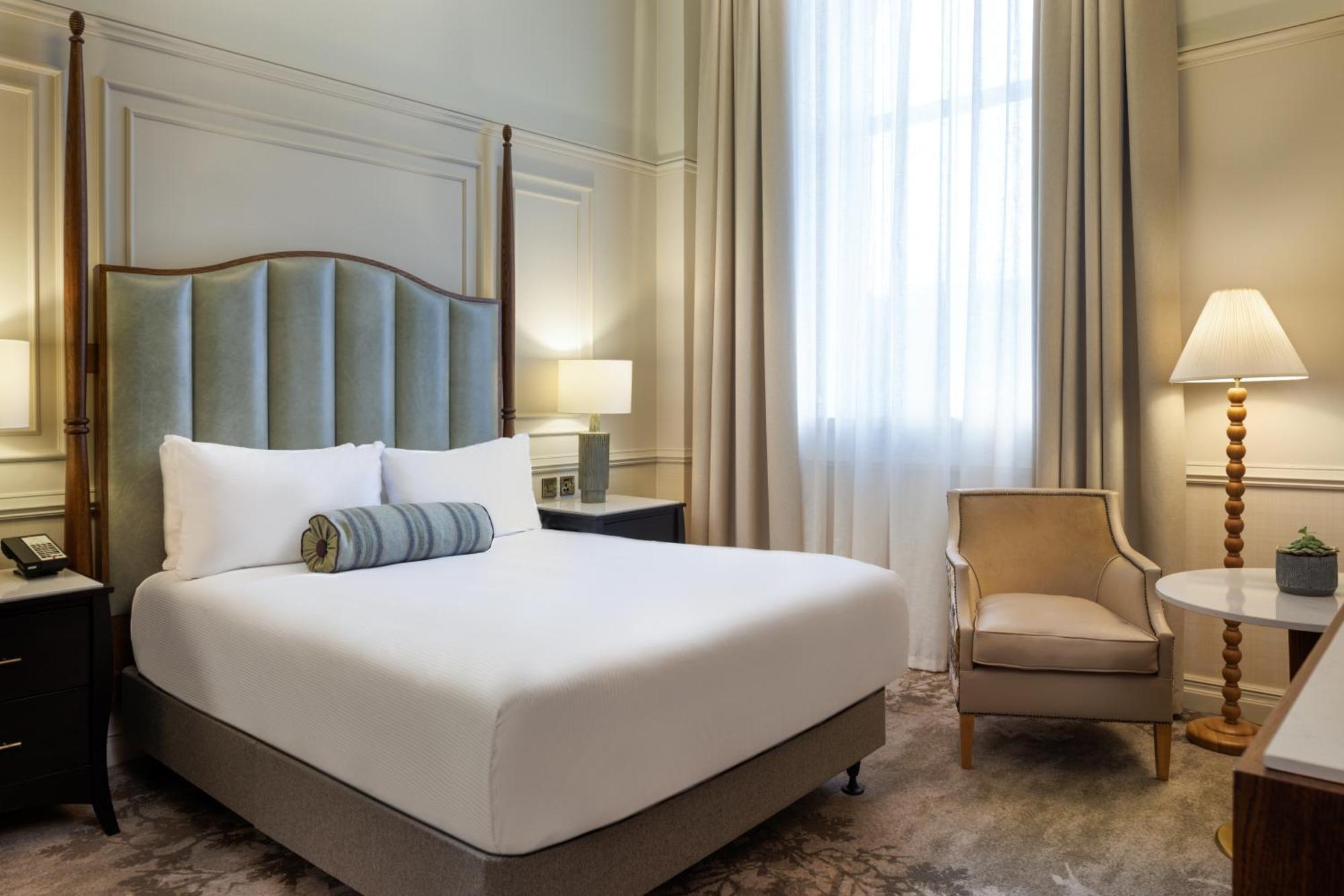 The Caledonian Edinburgh, Curio Collection By Hilton Hotel