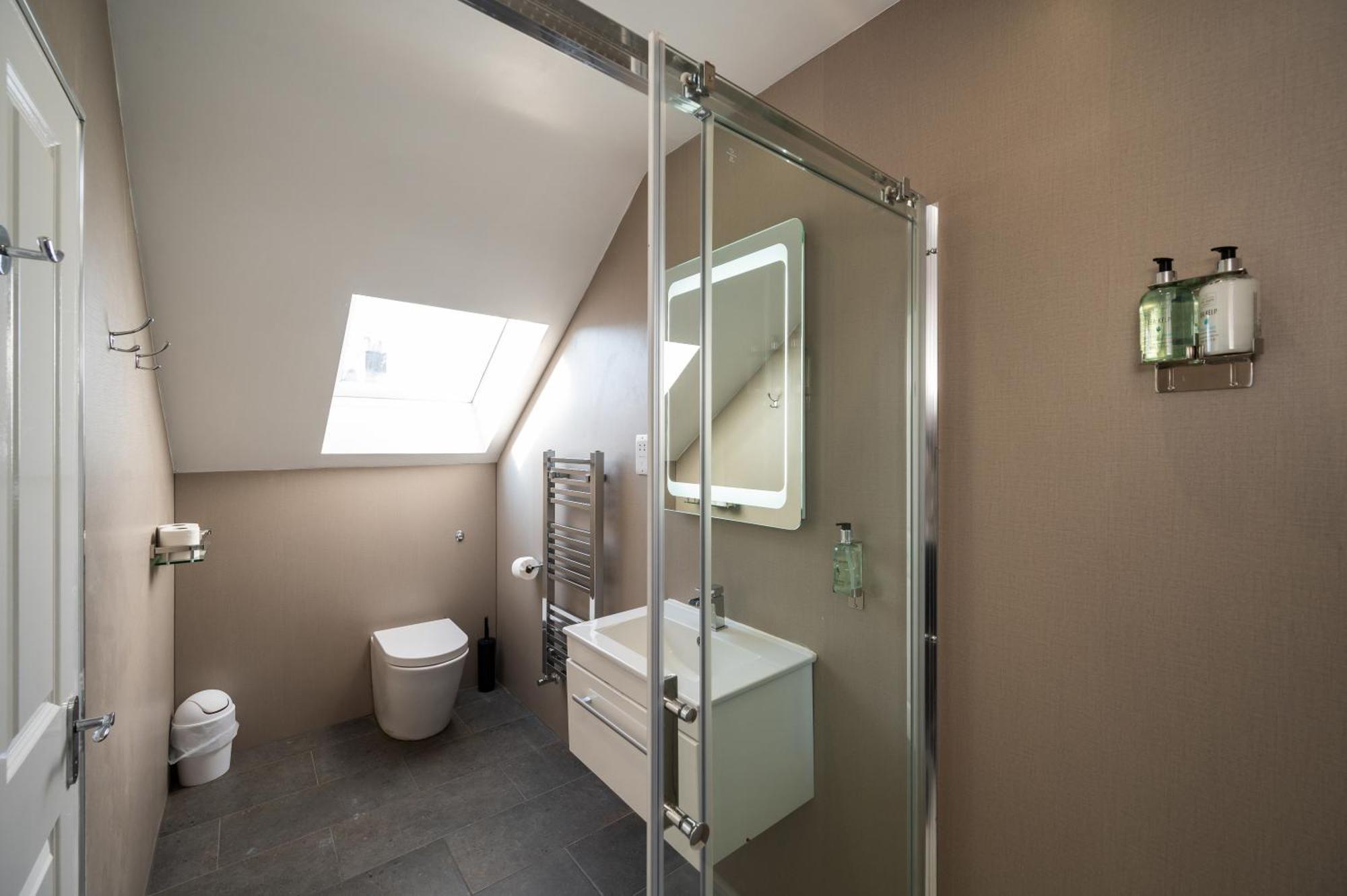 Guest house No. 53 Frederick Street Edinburgh