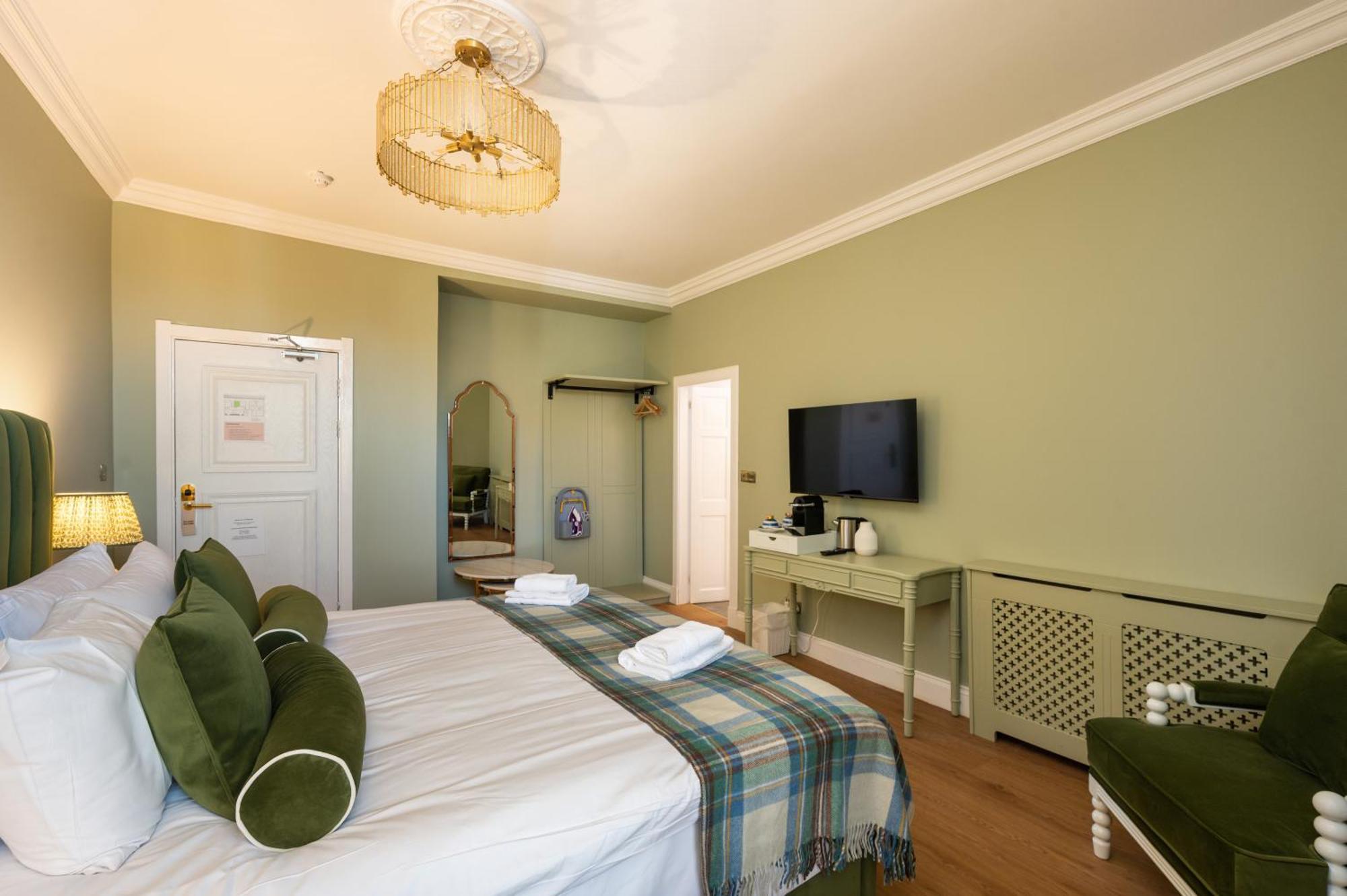 Guest house No. 53 Frederick Street Edinburgh