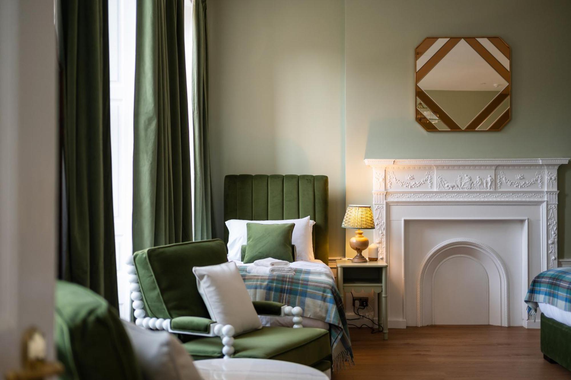 Guest house No. 53 Frederick Street Edinburgh