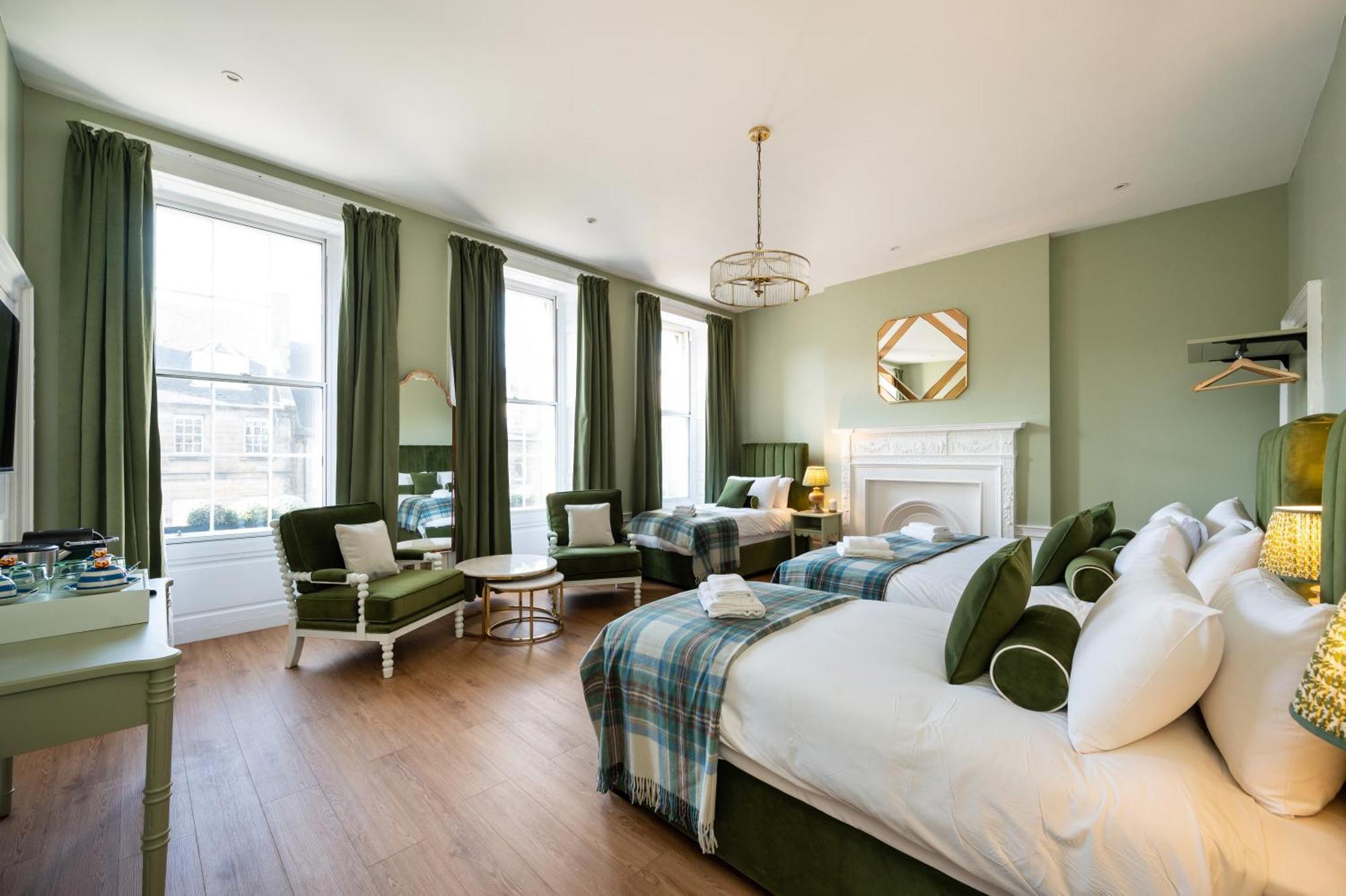 No. 53 Frederick Street Guest house 3*