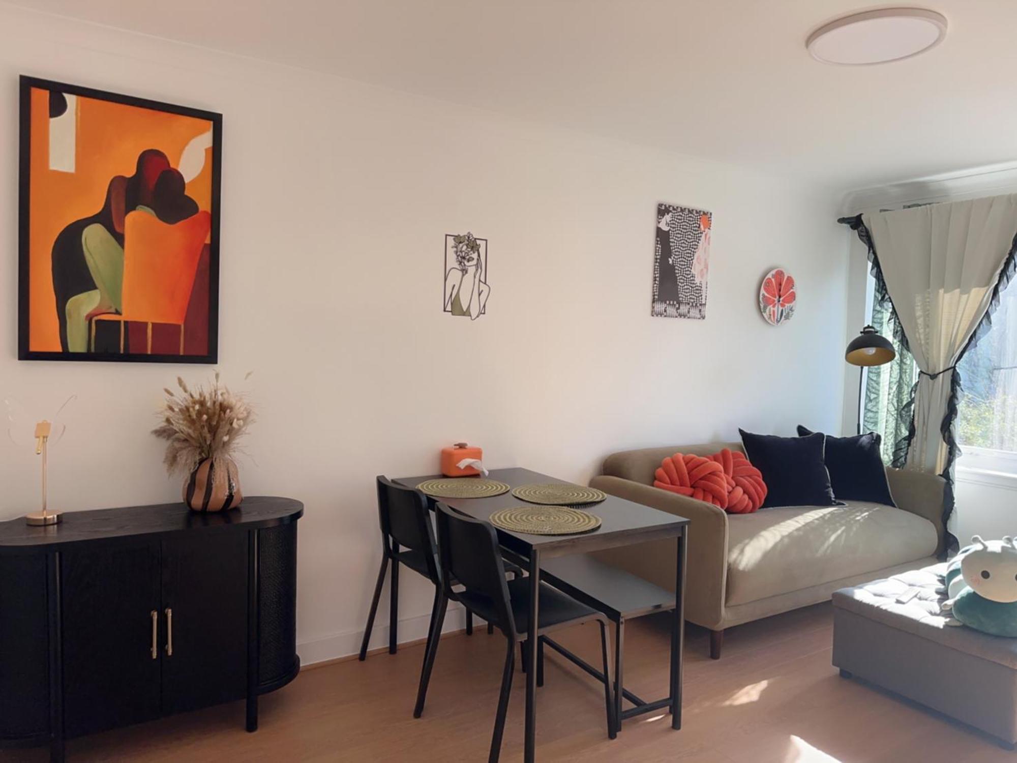 Apartment Stylish One Bedroom *