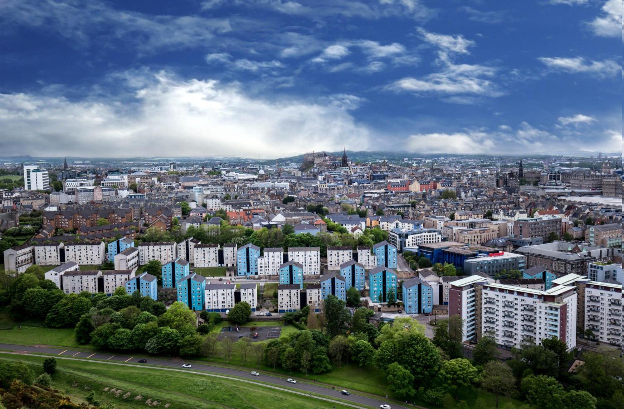 Holyrood Hideaway-city Centre 2-bed *