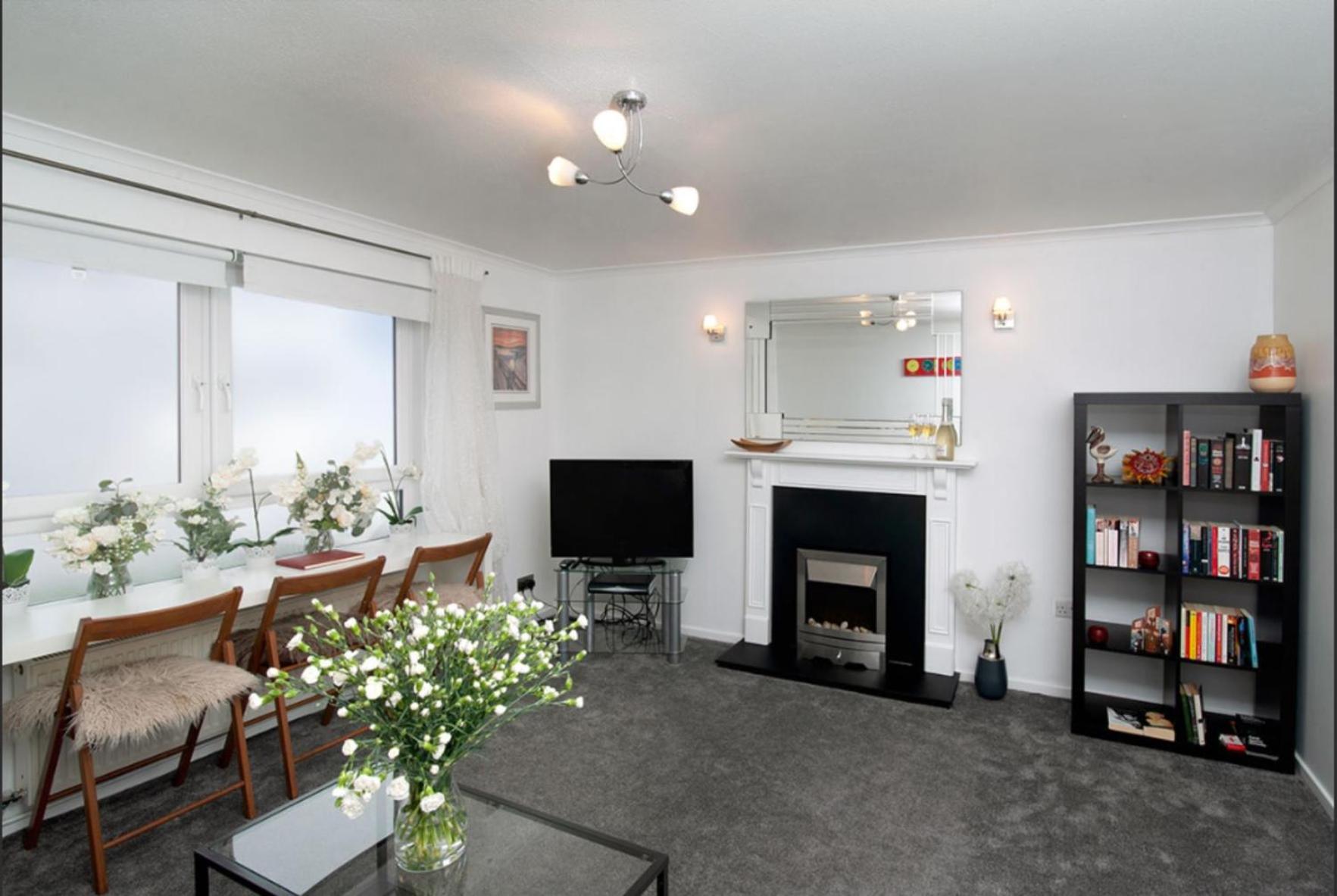 Apartment Holyrood Hideaway-city Centre 2-bed