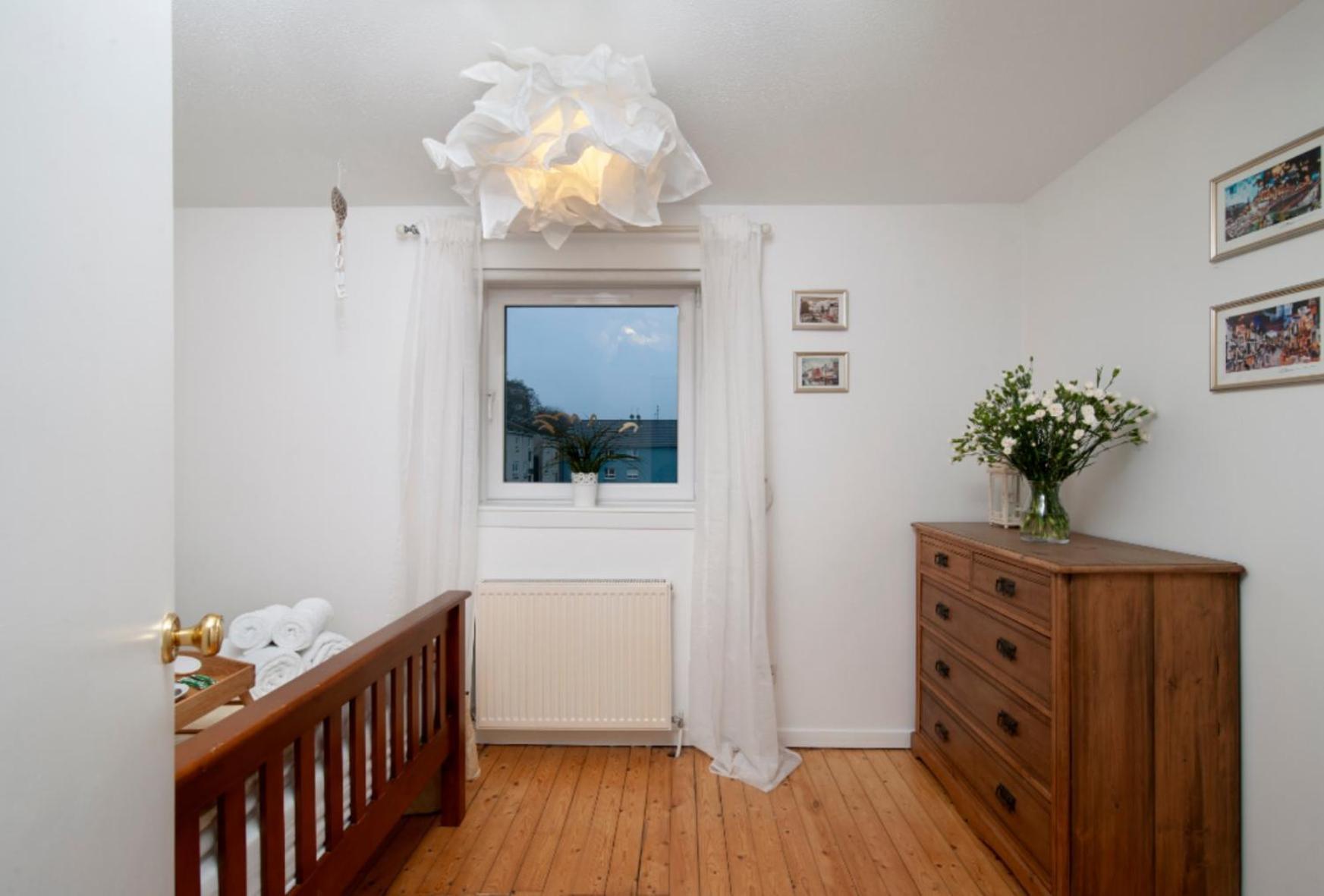 Apartment Holyrood Hideaway-city Centre 2-bed *