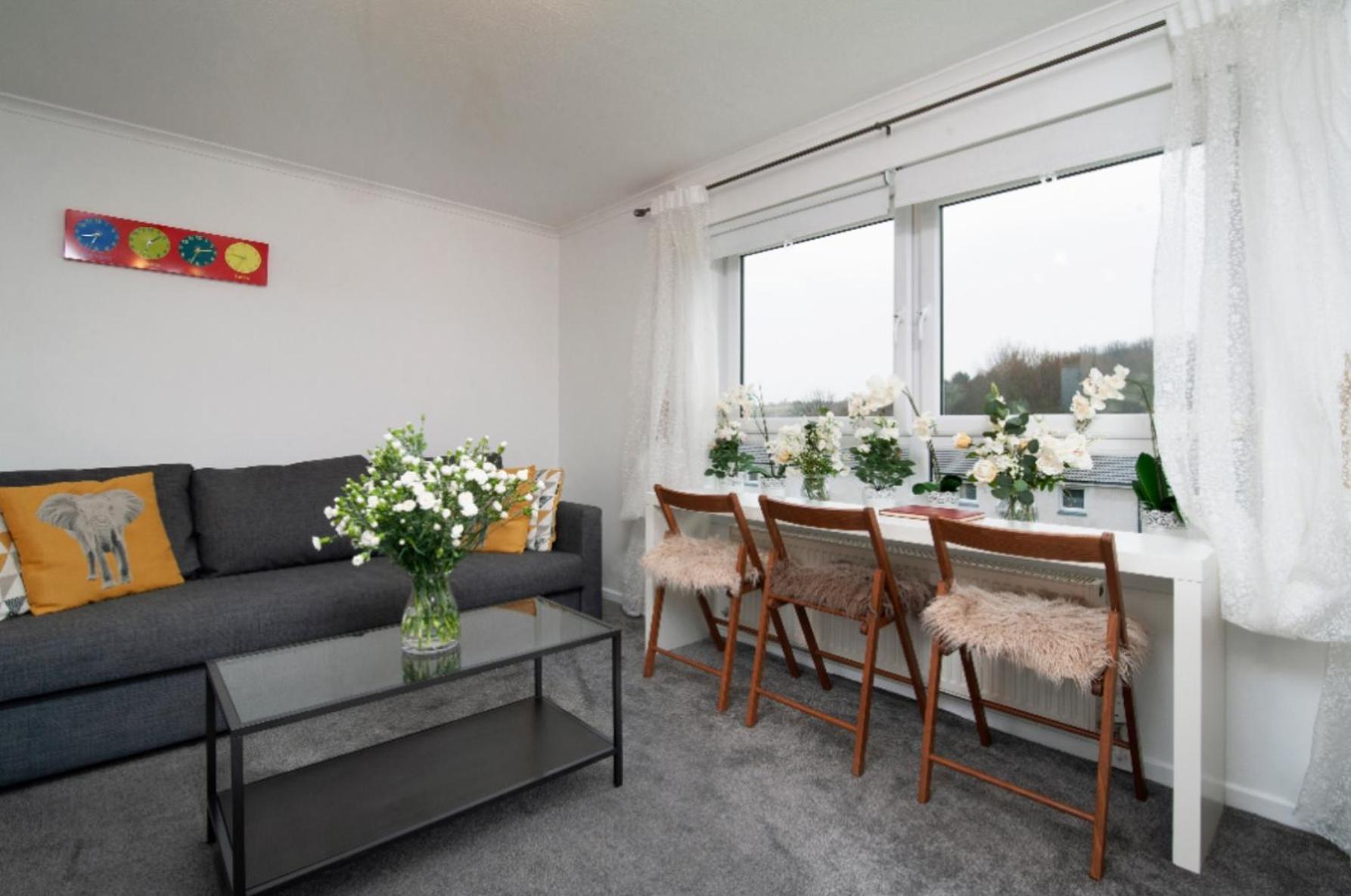 Holyrood Hideaway-city Centre 2-bed Edinburgh