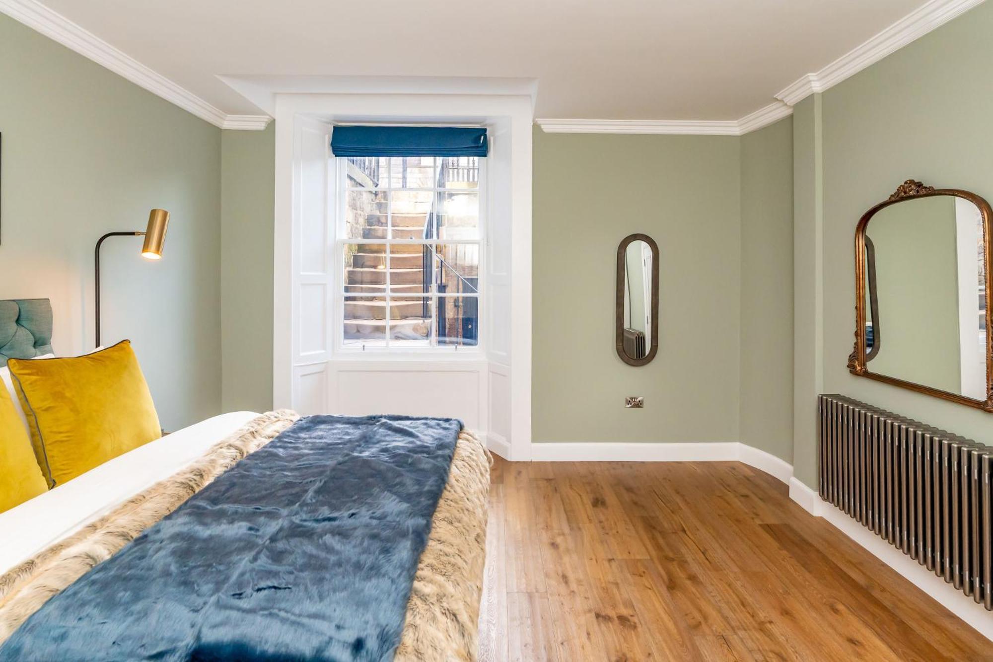 Apartment Dragon Luxury At 8 Albyn Place *