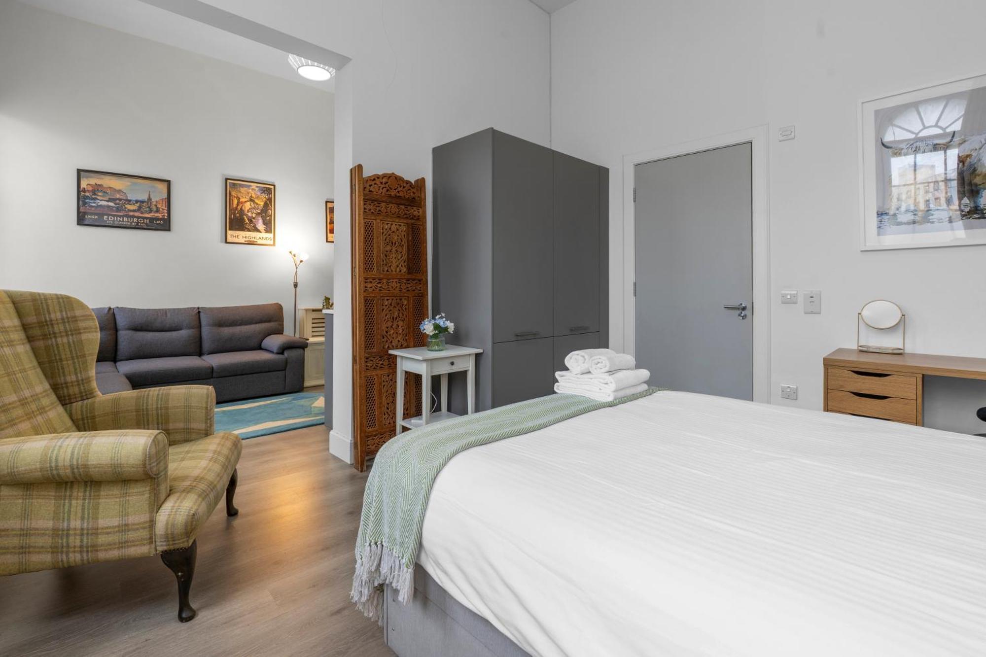 Bliss Apartment