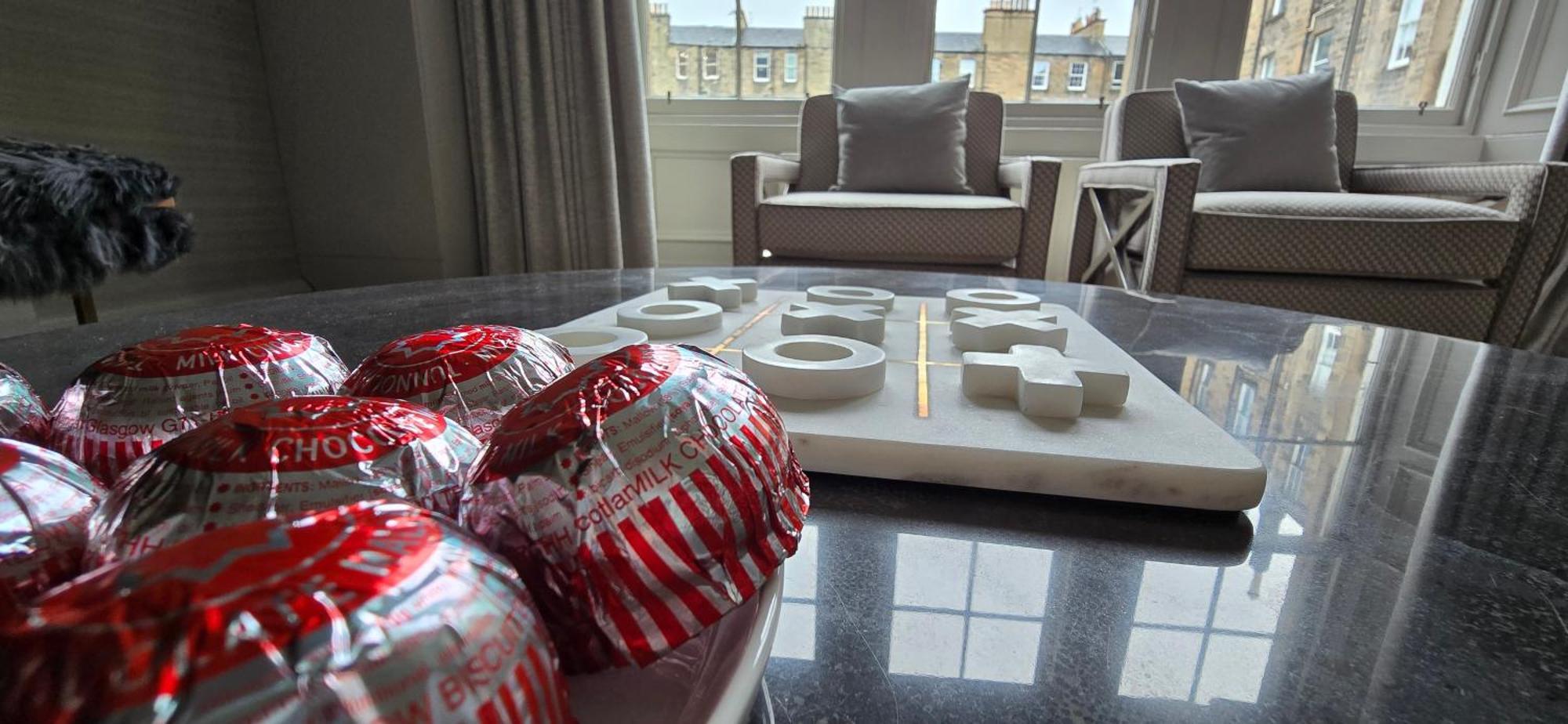 2 Bedroom Sofa Bed In Livingroom Castle View 1st Floor Sleeps 6