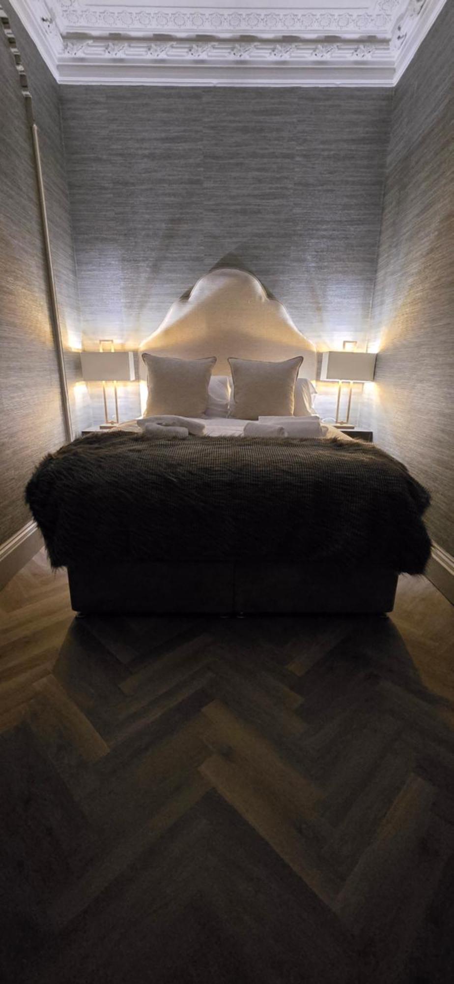 2 Bedroom Sofa Bed In Livingroom Castle View 1st Floor Sleeps 6