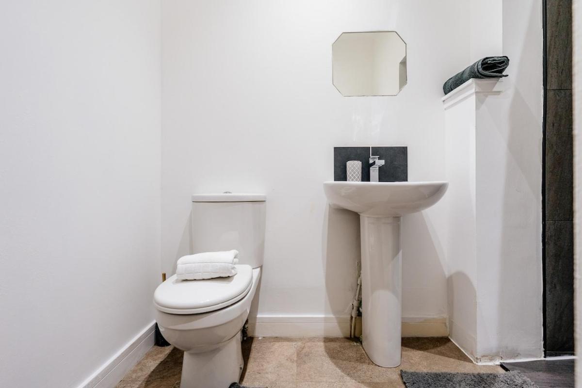 Cozy-free Parking-12 Mins Center * Edinburgh