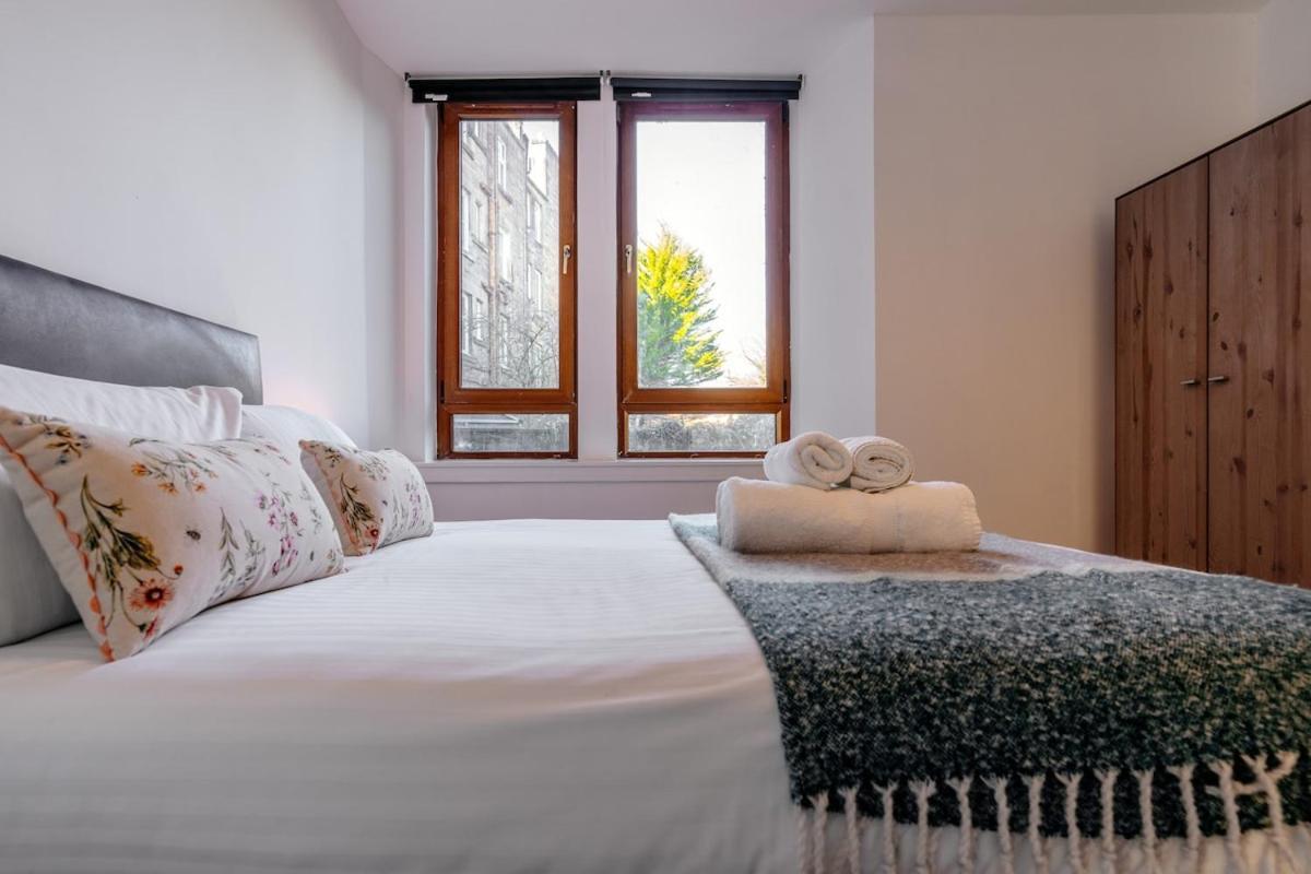 Cozy-free Parking-12 Mins Center * Edinburgh