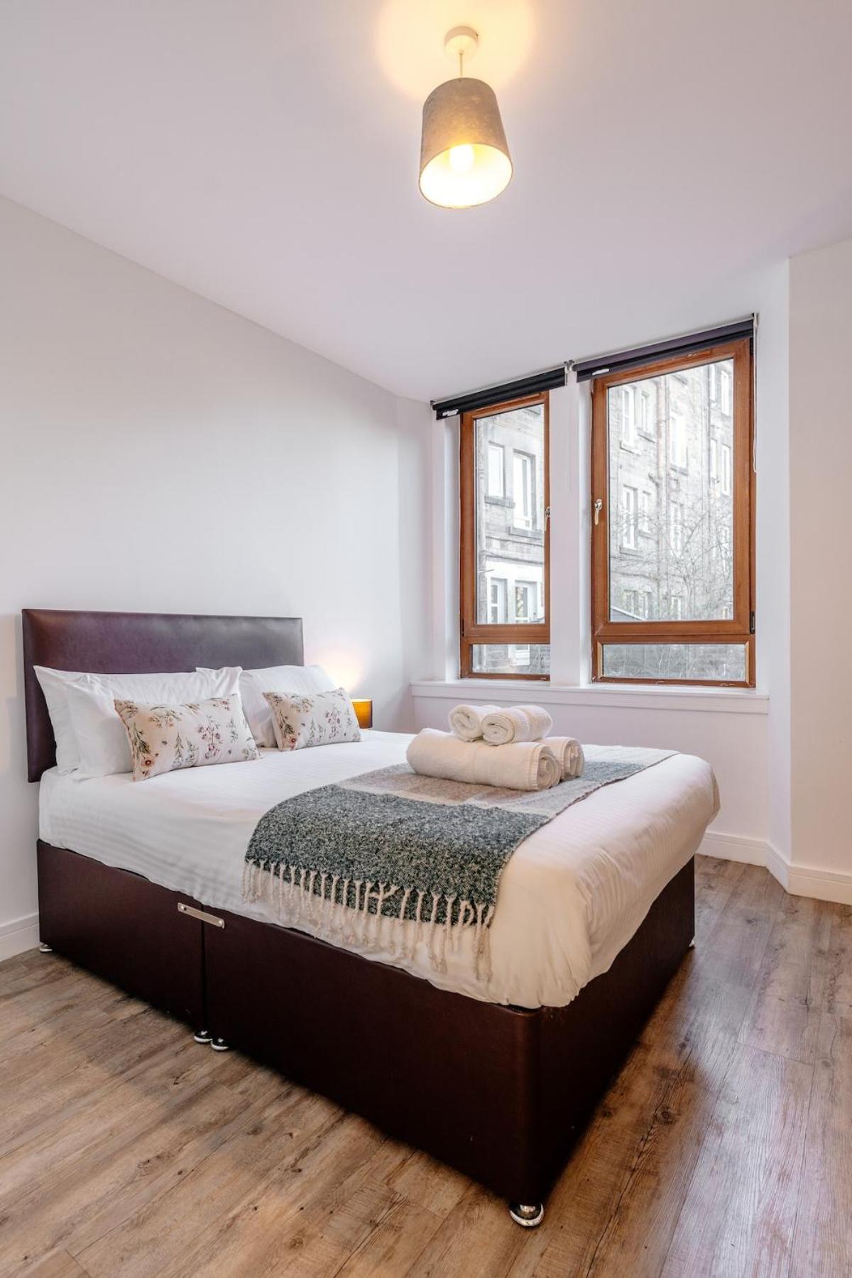 Apartment Cozy-free Parking-12 Mins Center Edinburgh