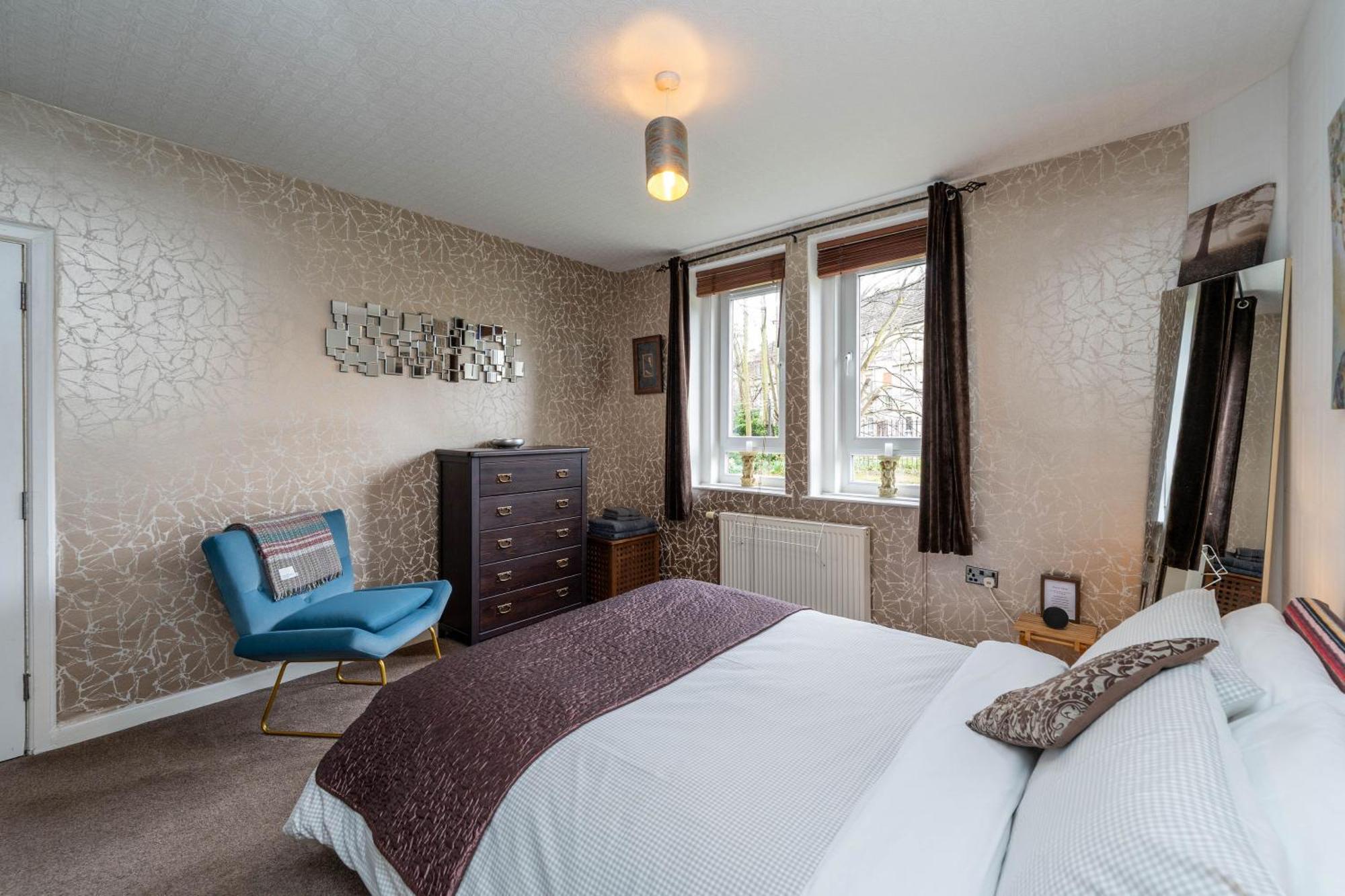 The Restalrig Apartment Apartment Edinburgh