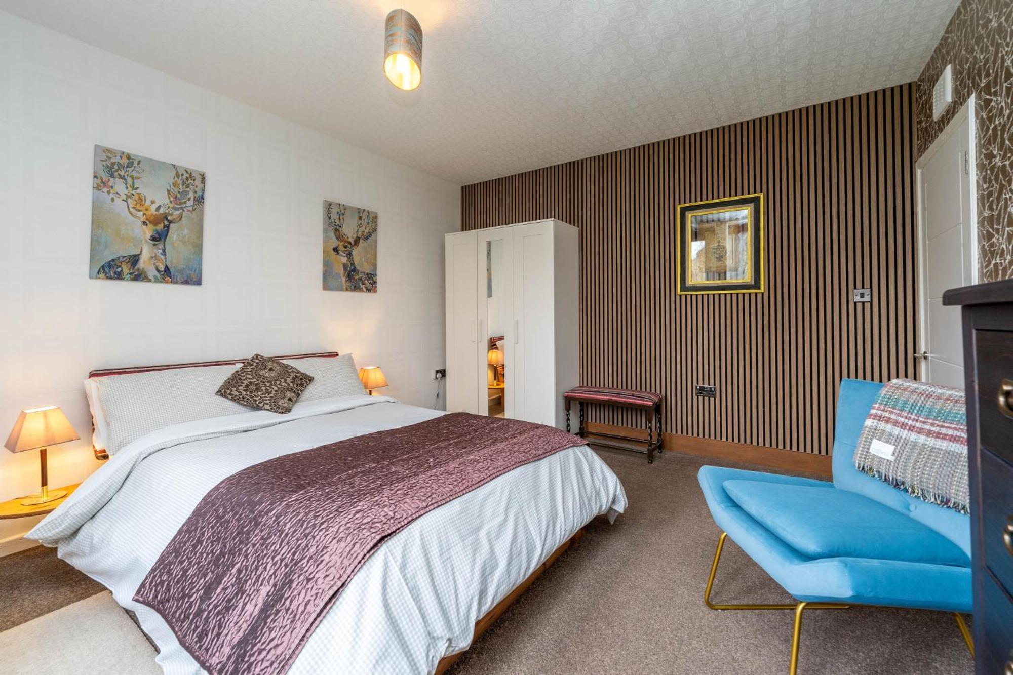 Apartment The Restalrig Apartment Edinburgh