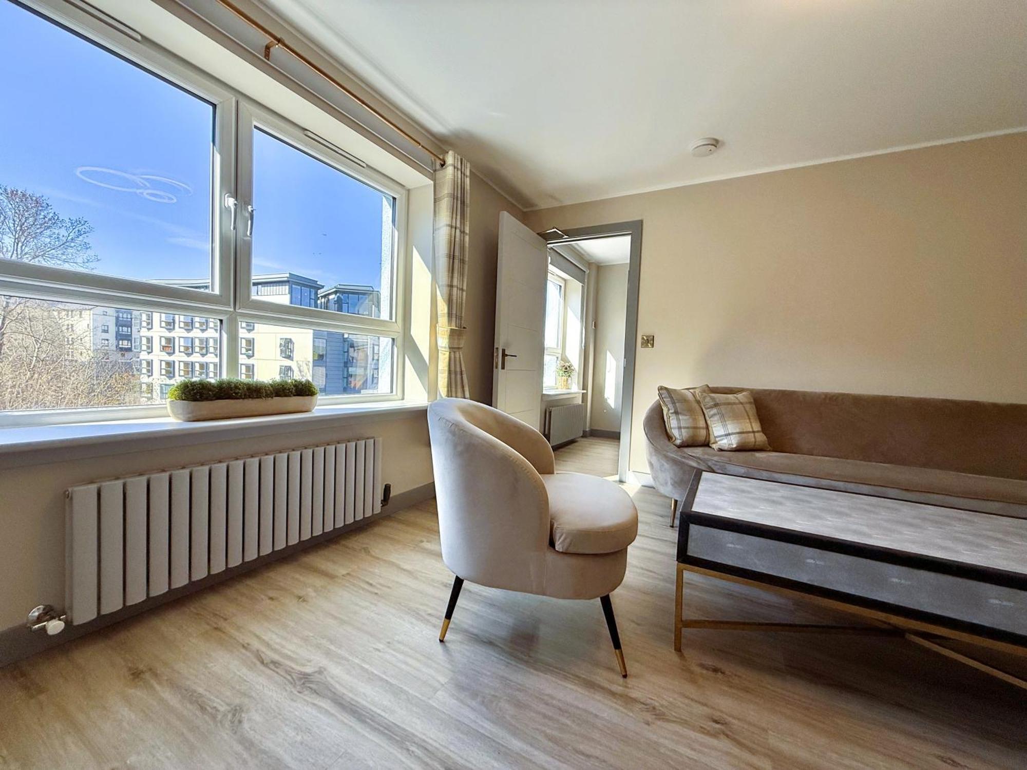 Holyrood Hidden Gem Apartment