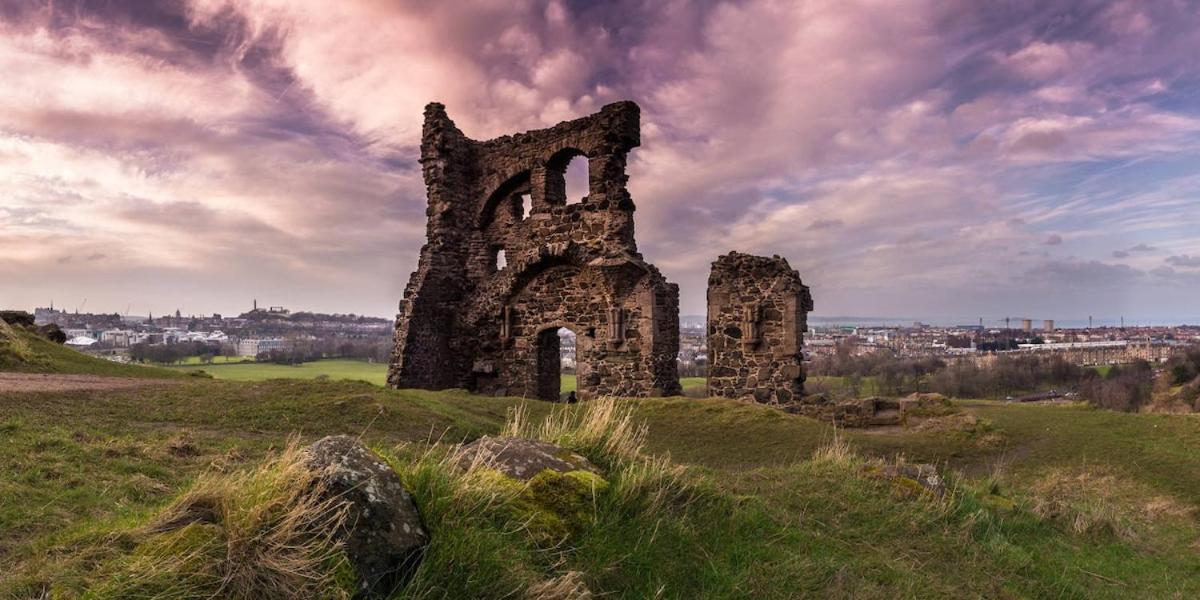 Luxury At Edinburgh