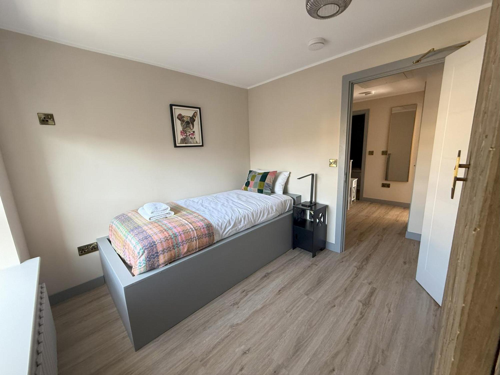 Apartment Holyrood Hidden Gem Edinburgh