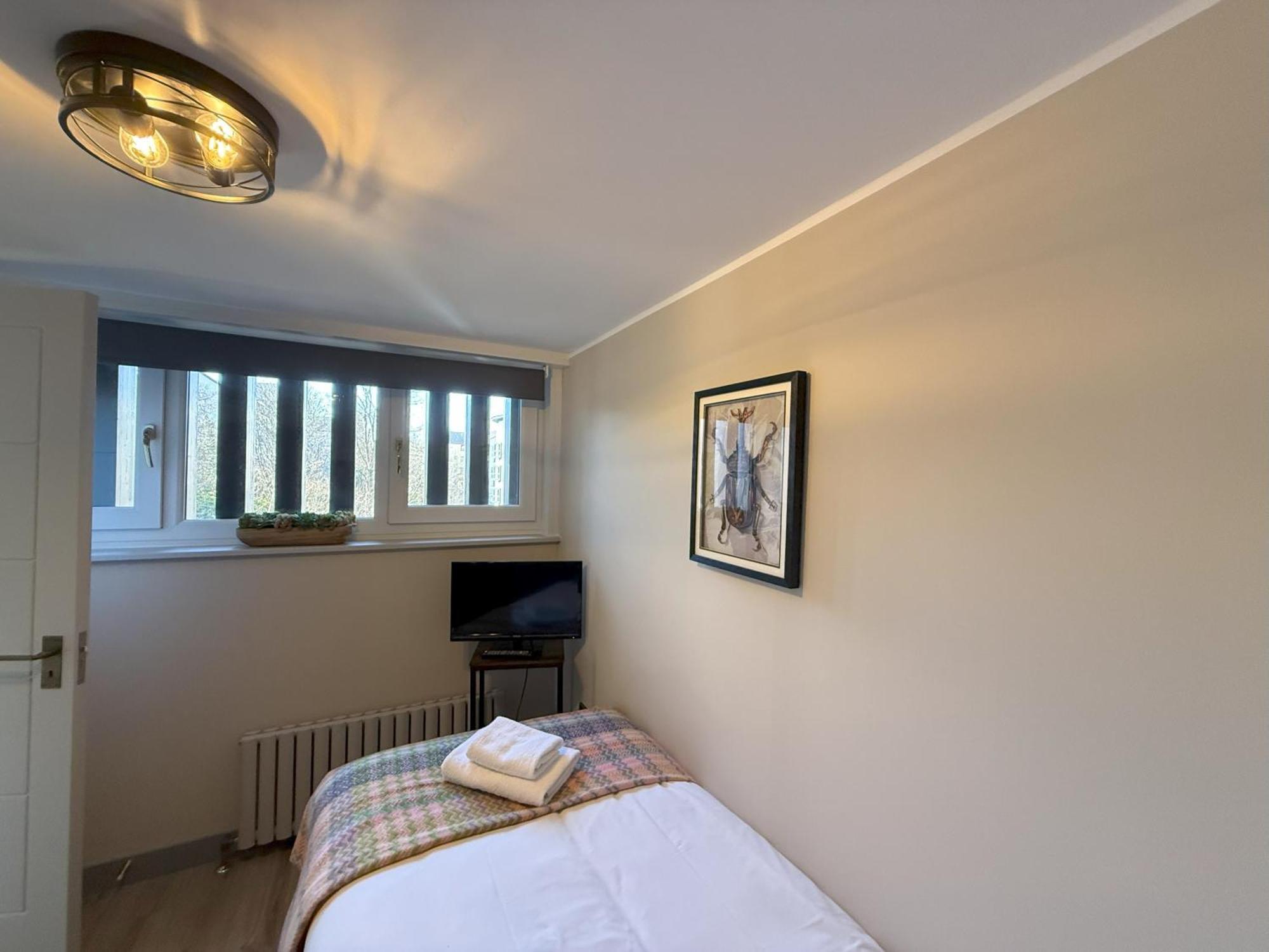 Holyrood Hidden Gem Apartment