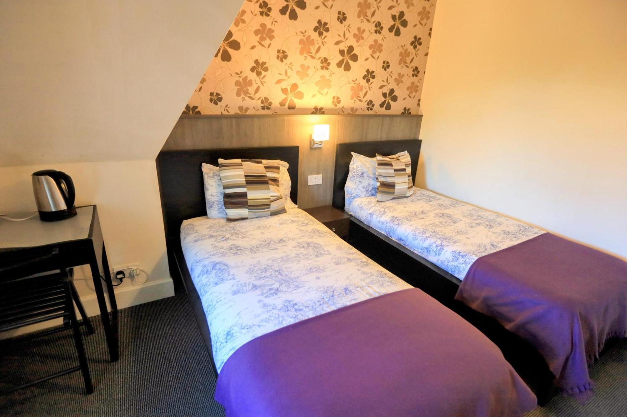 Edinburgh Holiday Guest House Edinburgh