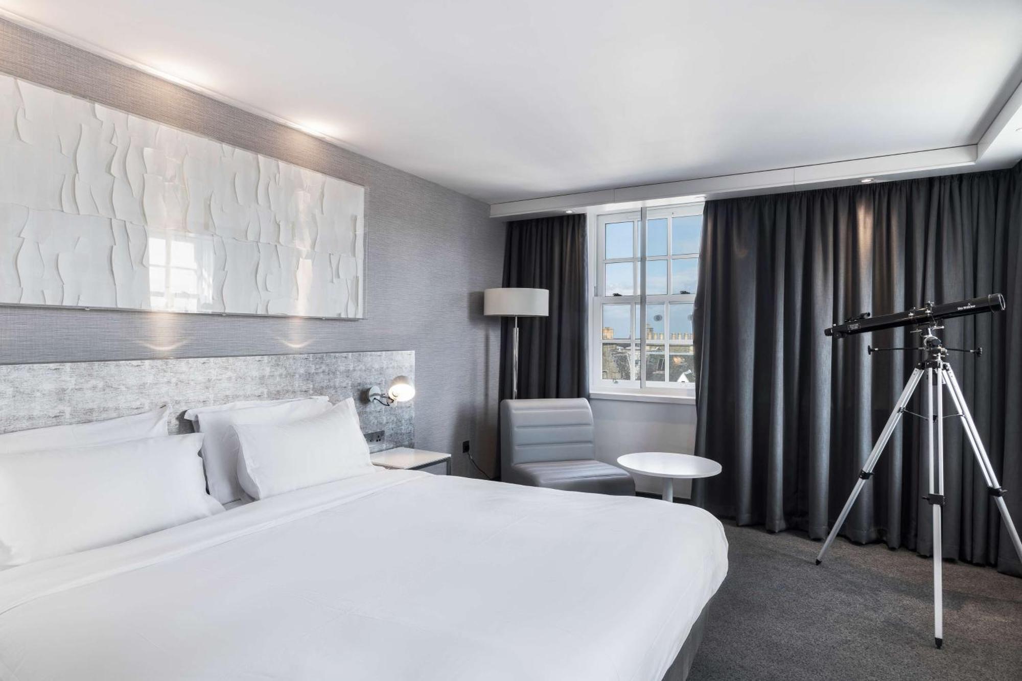 Radisson Blu Hotel, Centre Hotel Edinburgh