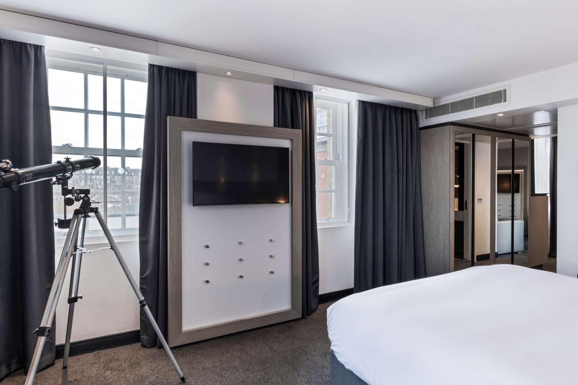 Hotel Radisson Blu Hotel, Centre Edinburgh