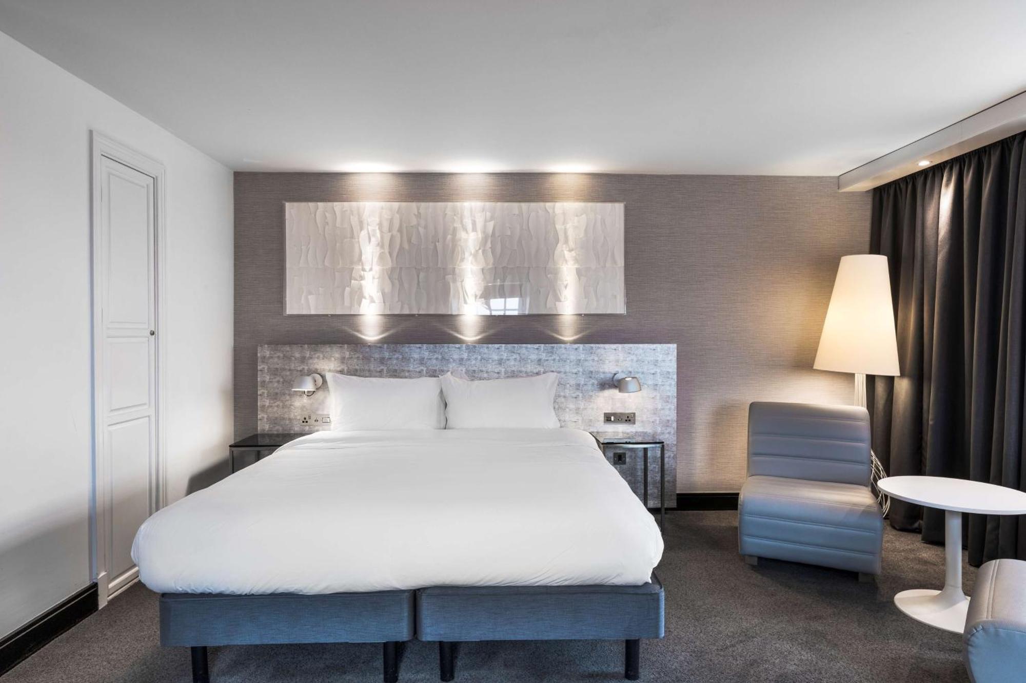 Radisson Blu Hotel, Centre Edinburgh
