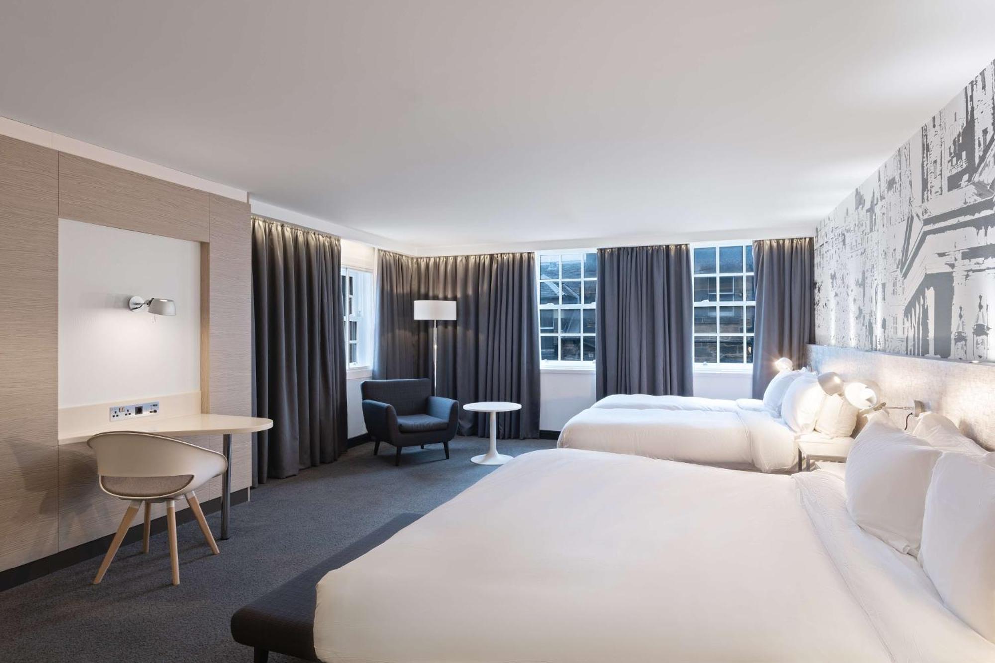 Hotel Radisson Blu Hotel, Centre Edinburgh