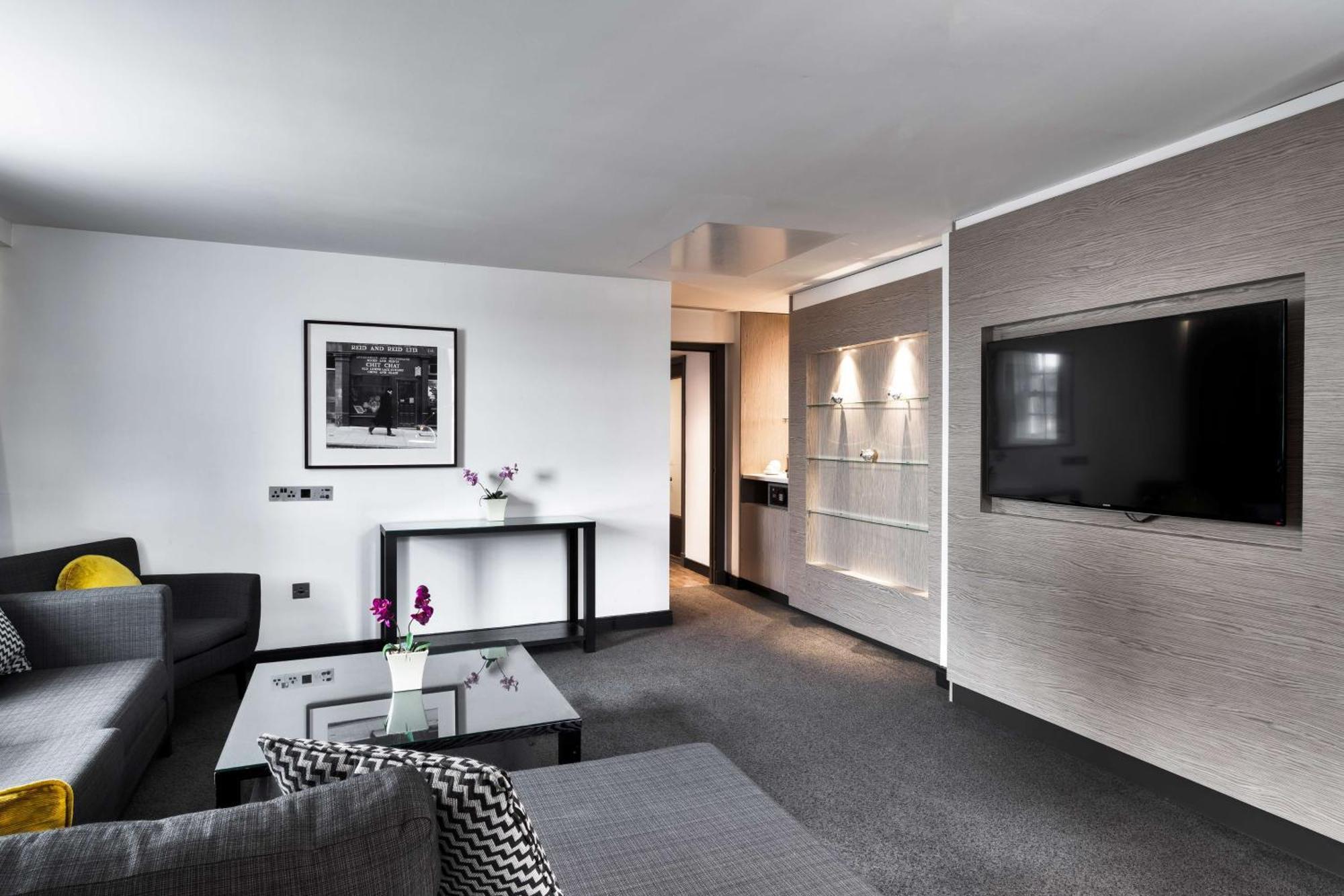 Radisson Blu Hotel, Centre Hotel Edinburgh