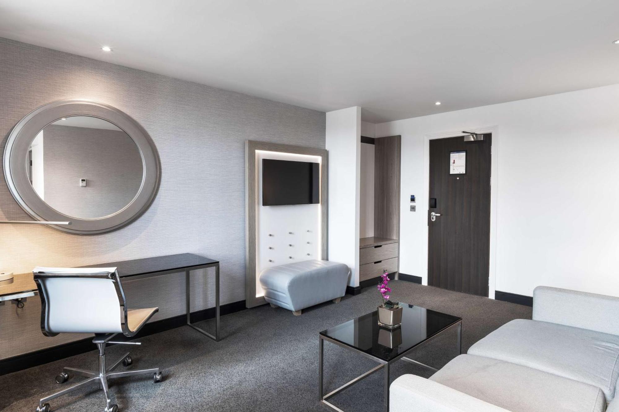 Radisson Blu Hotel, Centre Hotel Edinburgh