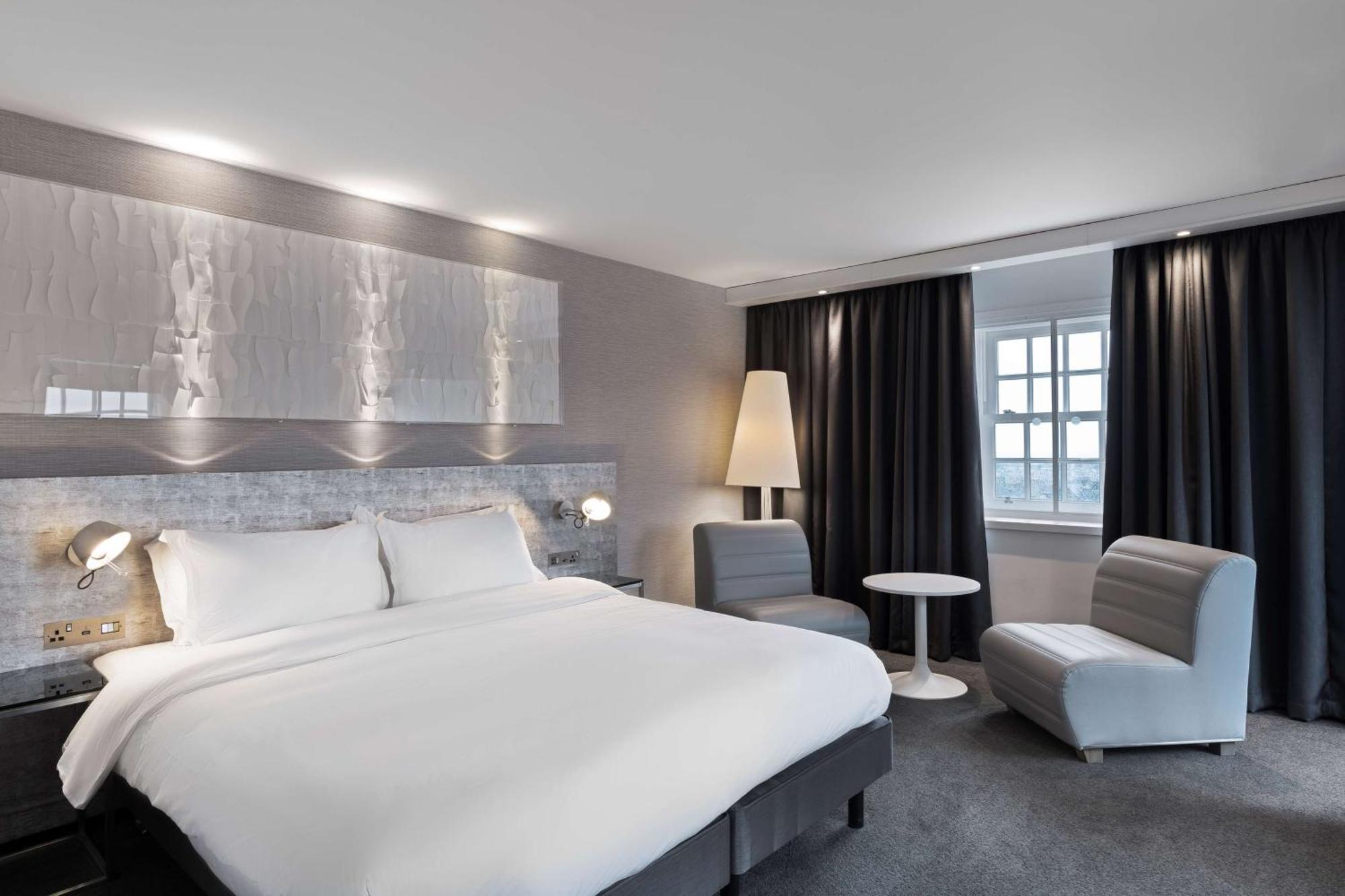 Hotel Radisson Blu Hotel, Centre Edinburgh