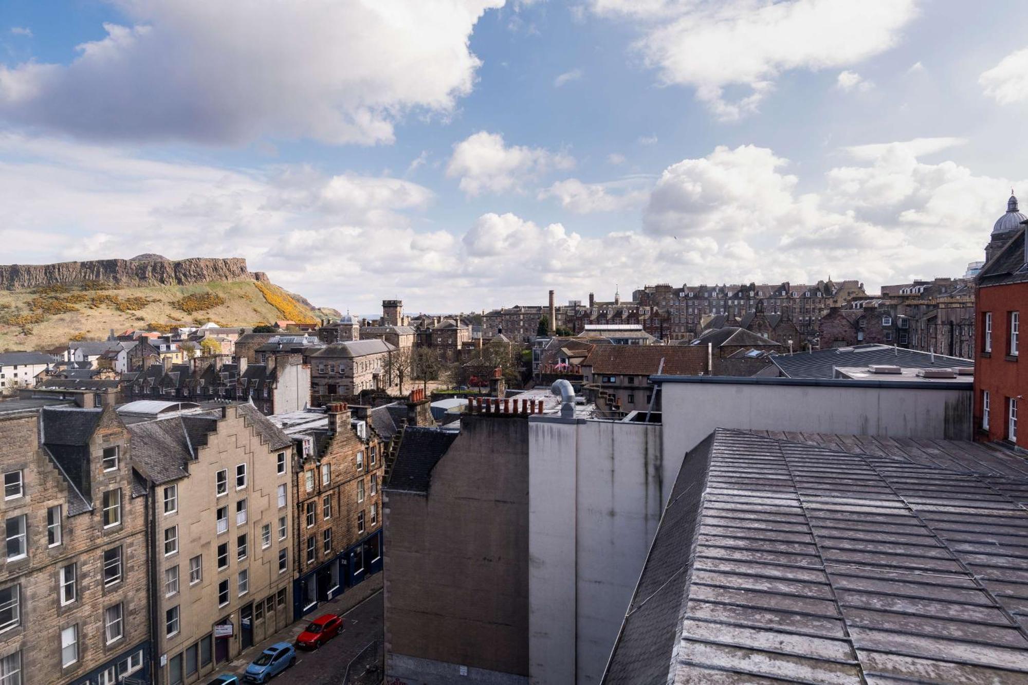 Radisson Blu Hotel, Centre Hotel Edinburgh