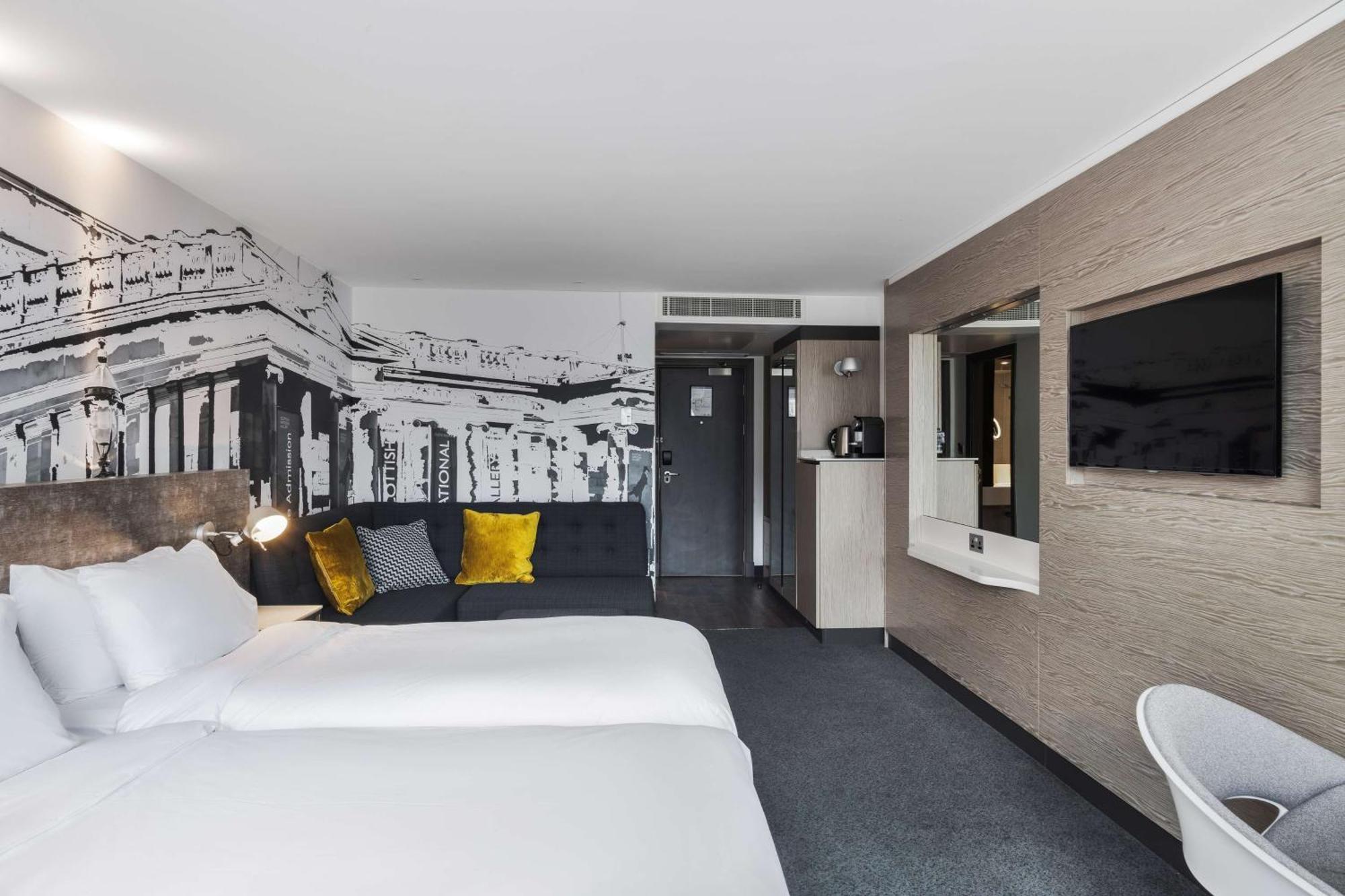 Radisson Blu Hotel, Centre 4* Edinburgh