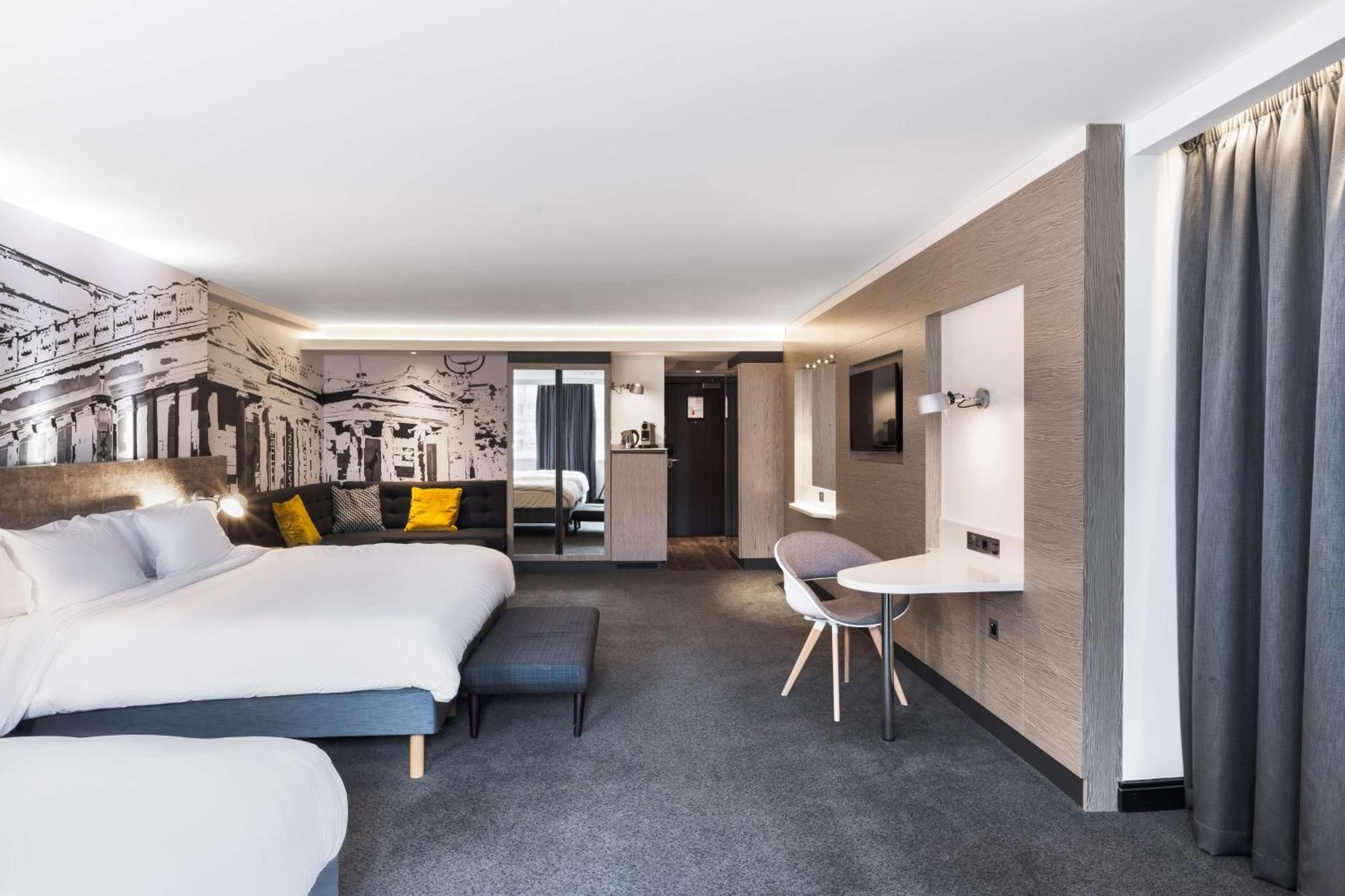 Radisson Blu Hotel, Centre 4* Edinburgh