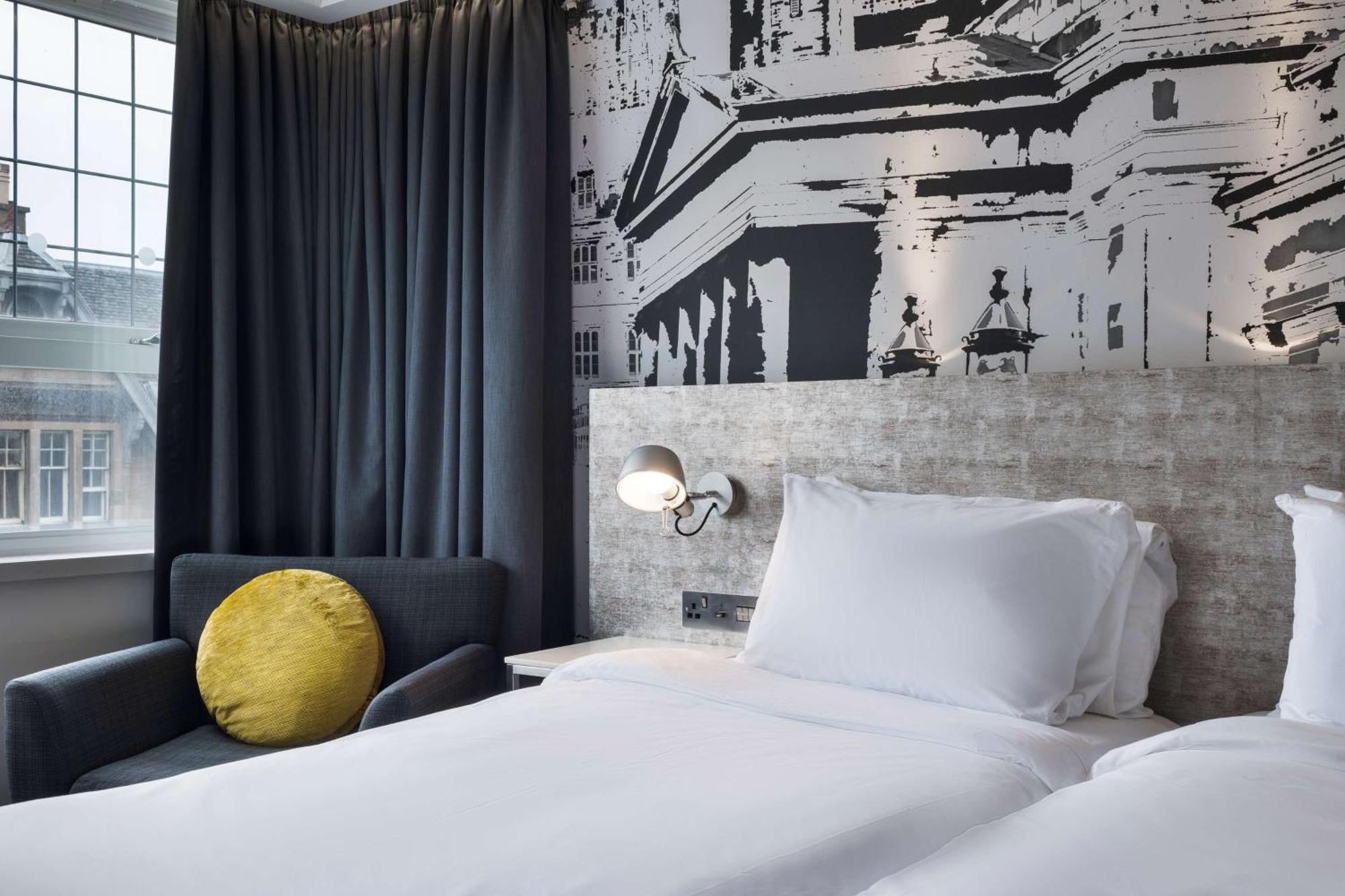 Hotel Radisson Blu Hotel, Centre Edinburgh