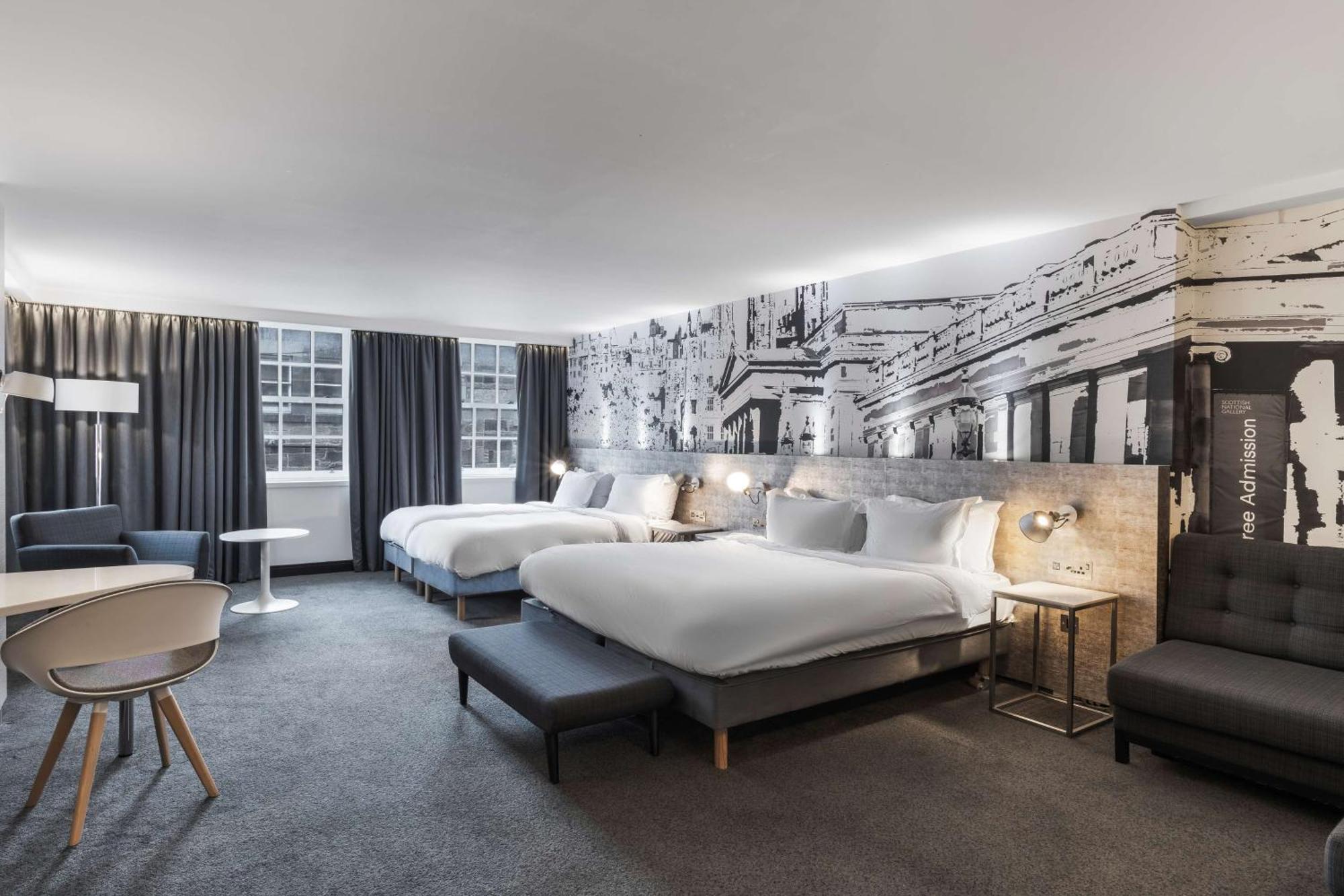 Radisson Blu Hotel, Centre Hotel