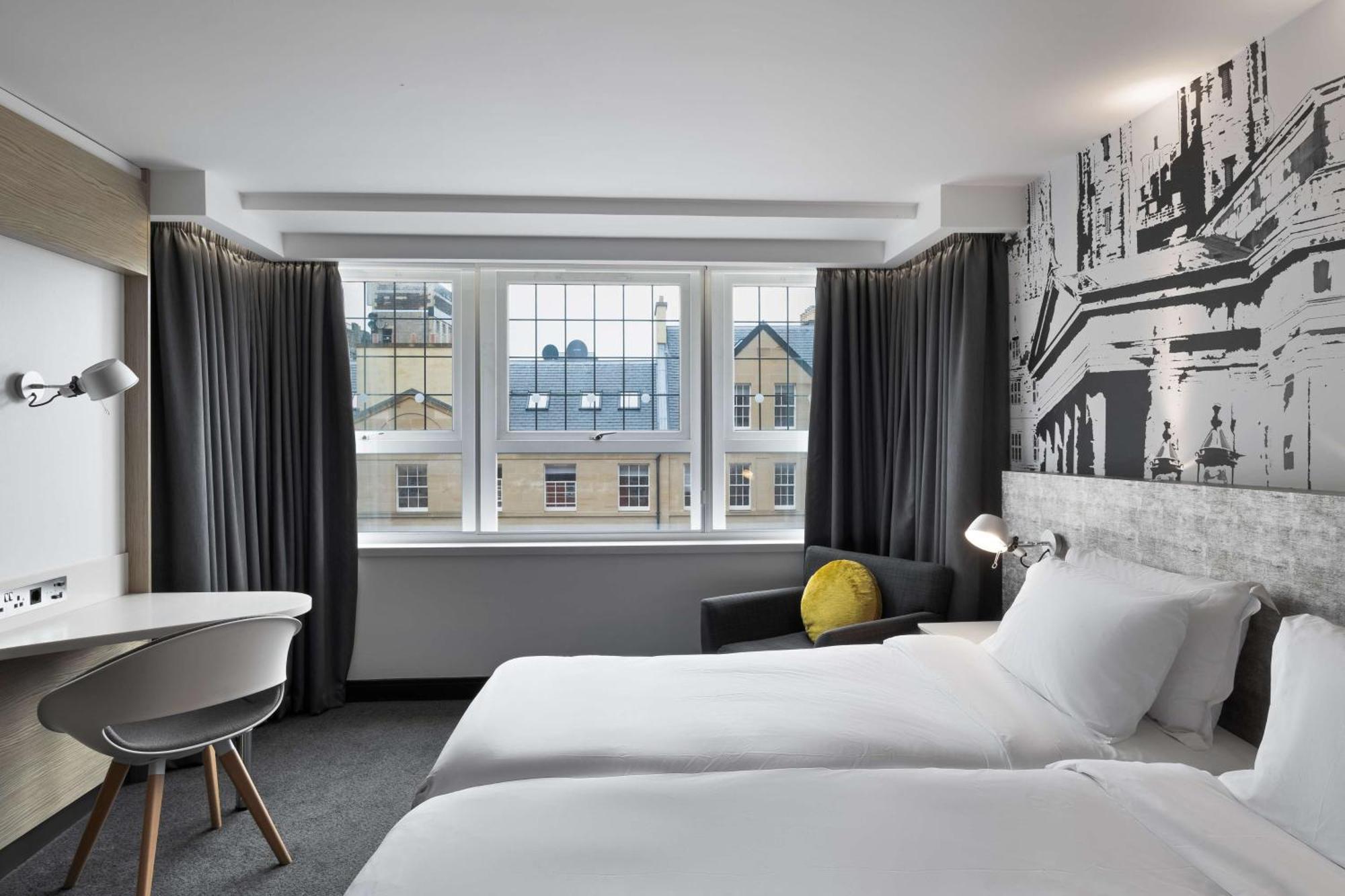 Hotel Radisson Blu Hotel, Centre Edinburgh