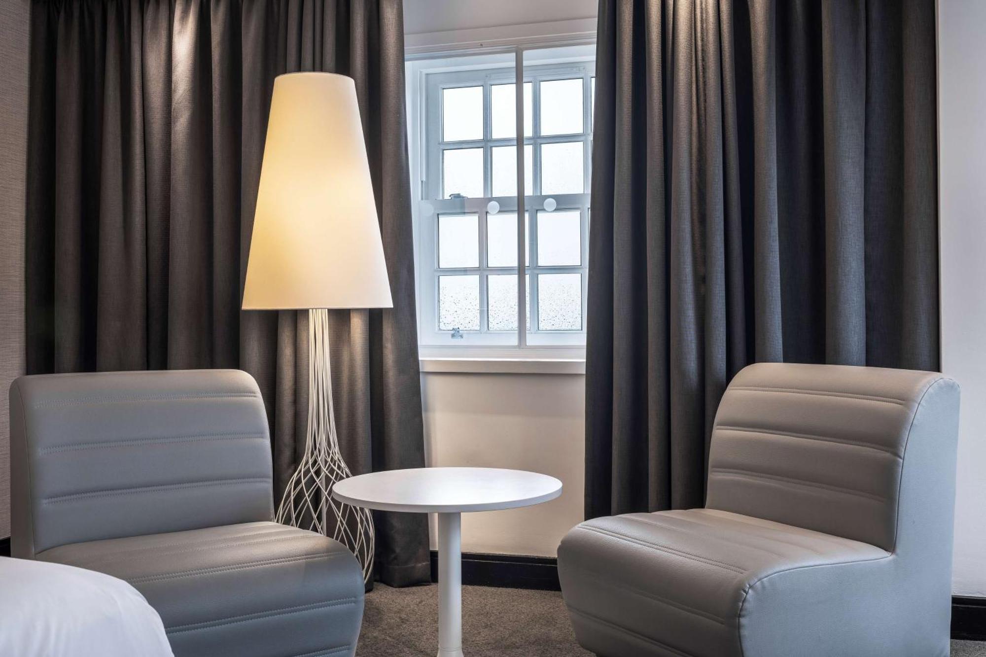Radisson Blu Hotel, Centre Edinburgh