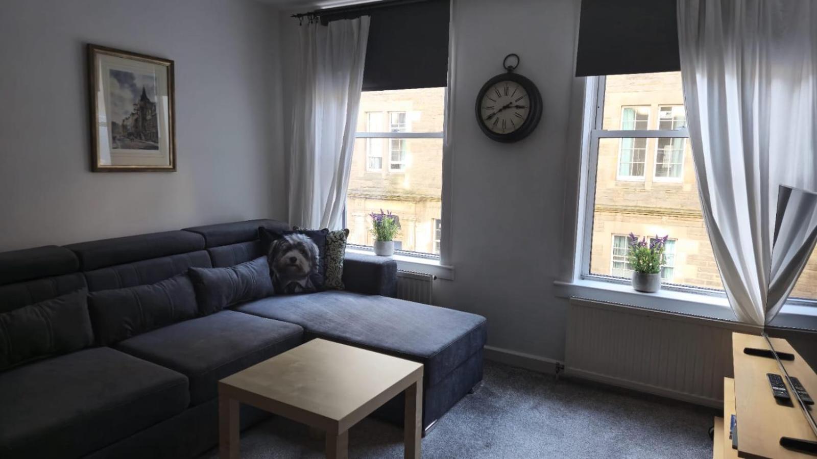 Apartment Old Town - Royal Mile Neighbour 2-bed Edinburgh