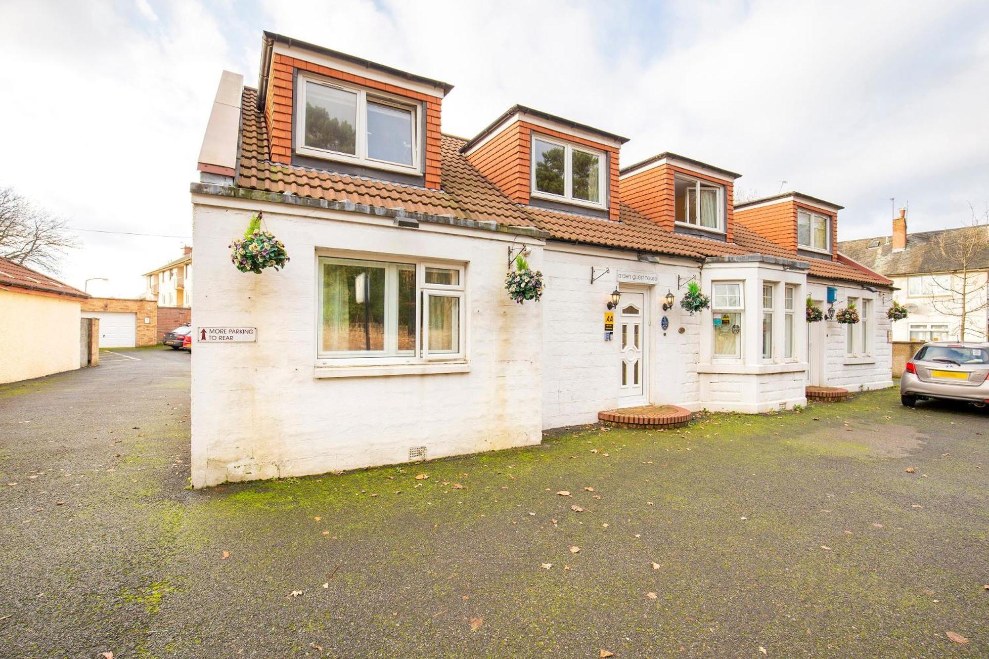 Hotel Arden Guest House, Craigmillar Castle 3*