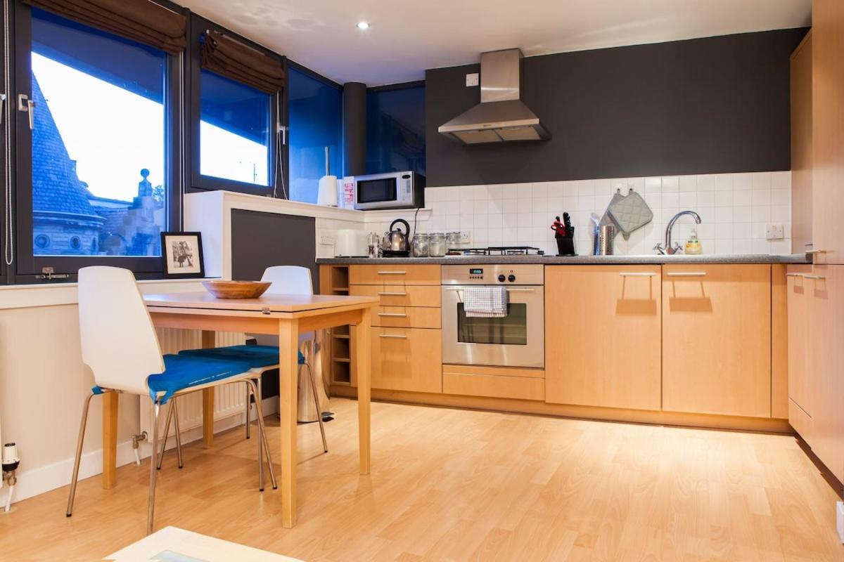 Apartment Bright & Stylish West End Edinburgh