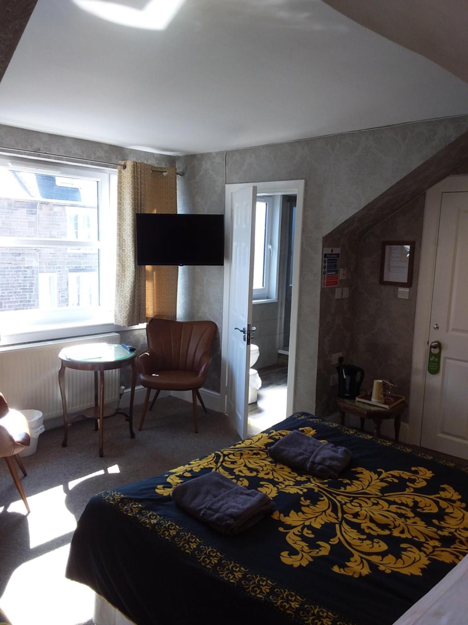 Ivy- Braveheart Guest house