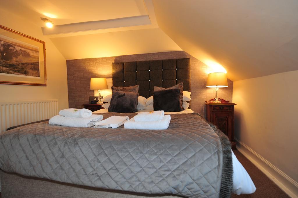Bed & Breakfast Sixteen Edinburgh