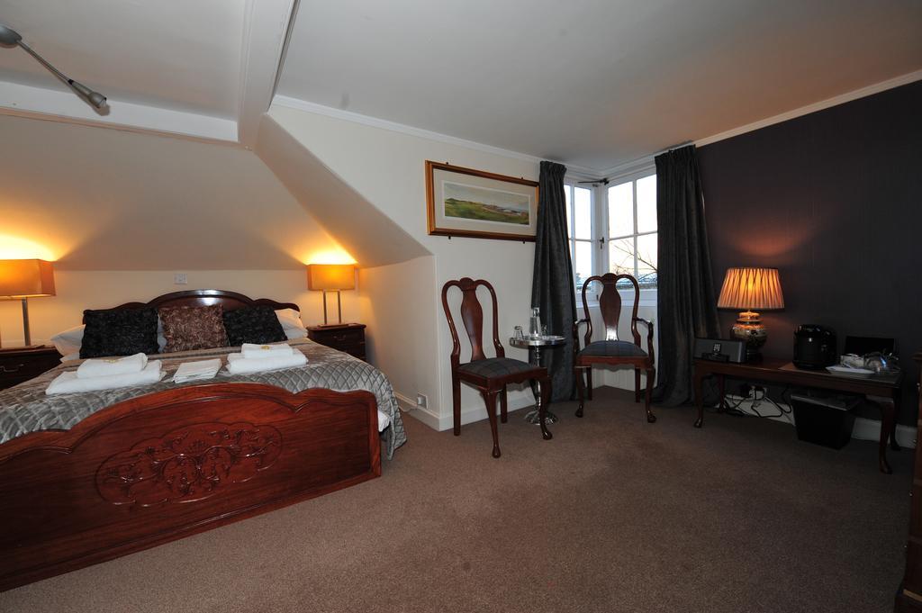 Sixteen Bed & Breakfast Edinburgh