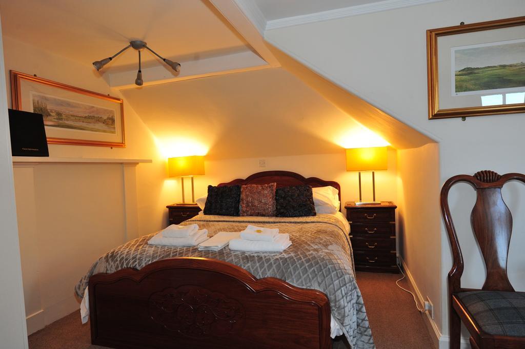 Bed & Breakfast Sixteen Edinburgh