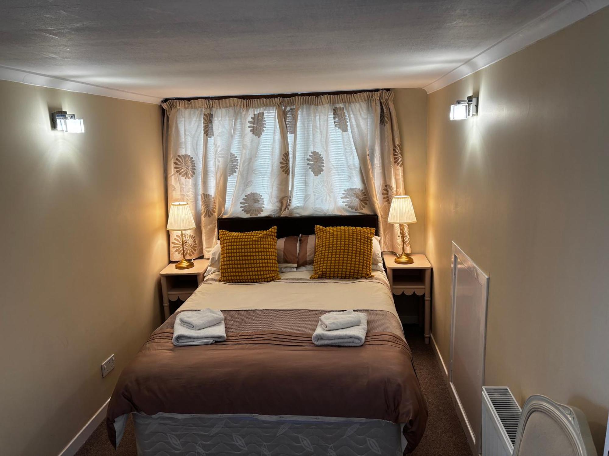 Guest house Netherby 3*