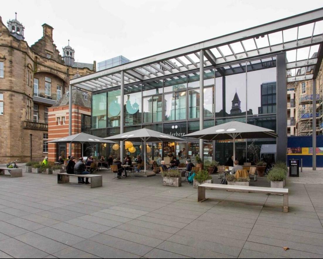 Luxury Nests - Meadows Edinburgh