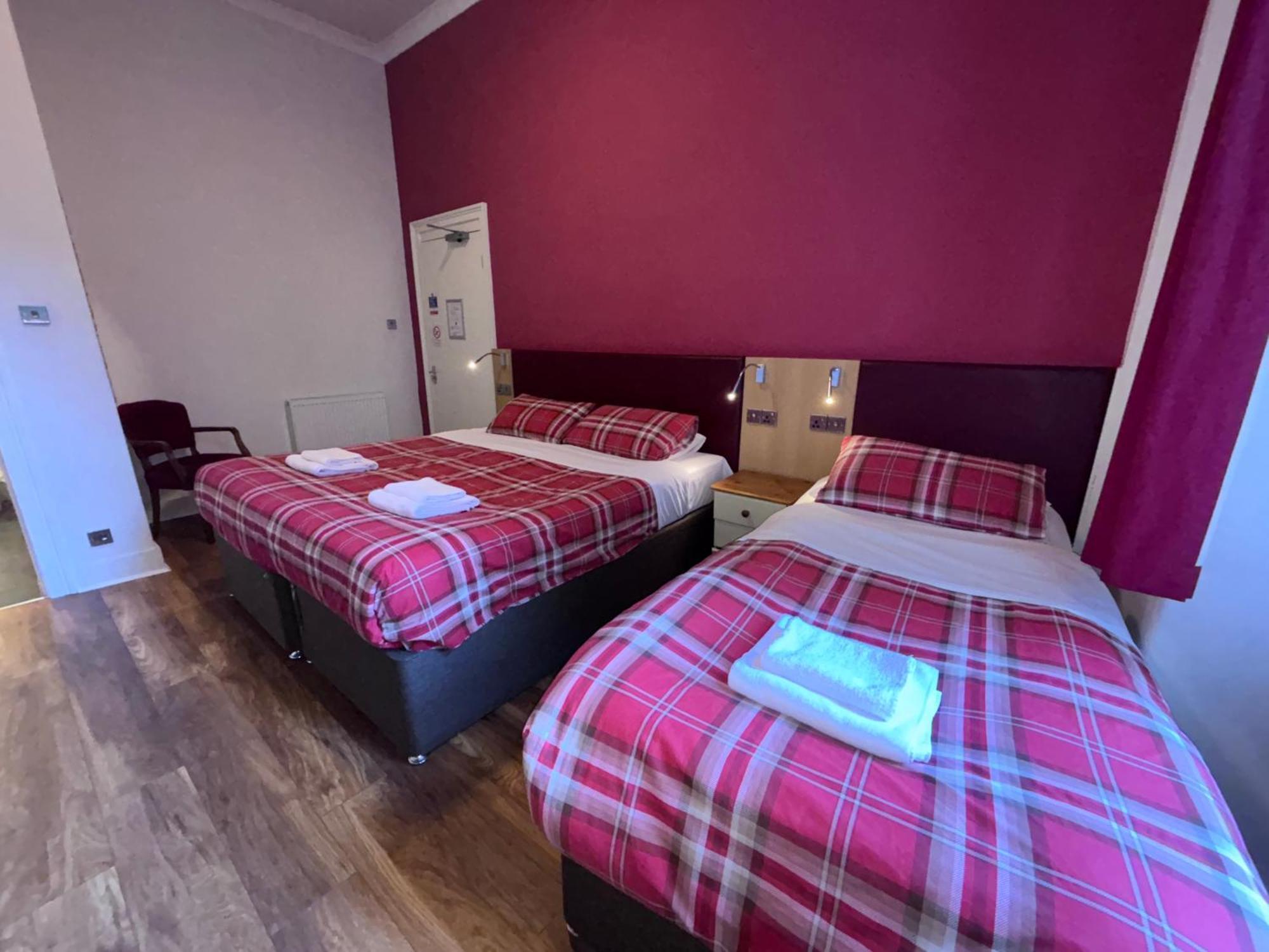 Regent House - Centre 3*