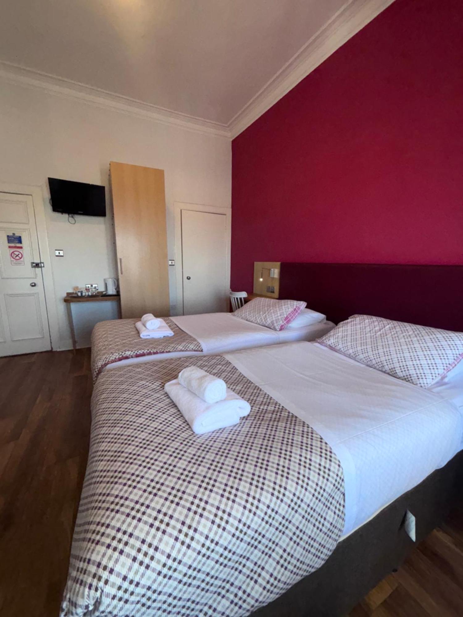 Regent House - Centre 3* Edinburgh